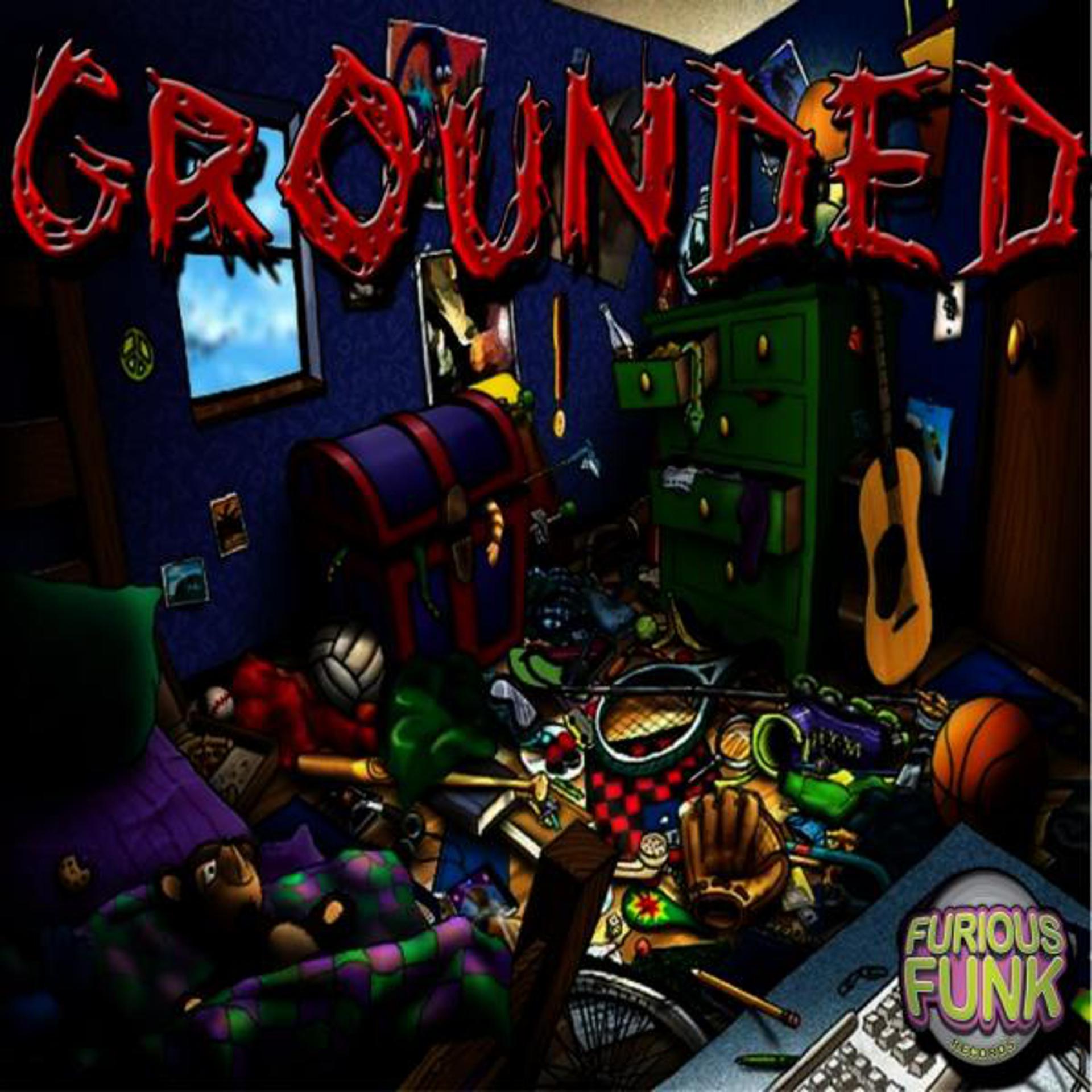 Постер альбома Grounded