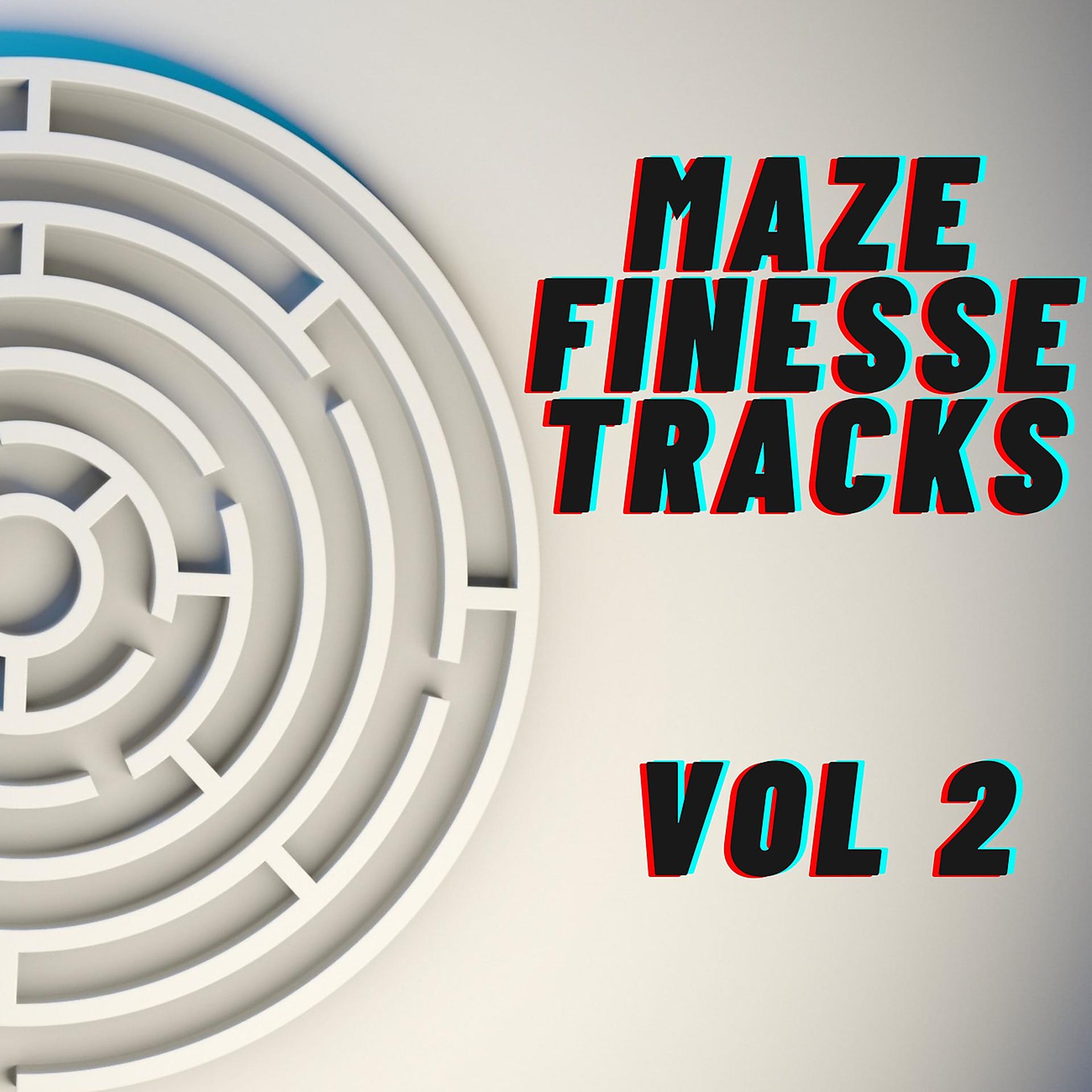 Постер альбома Maze Finesse Tracks Vol 2