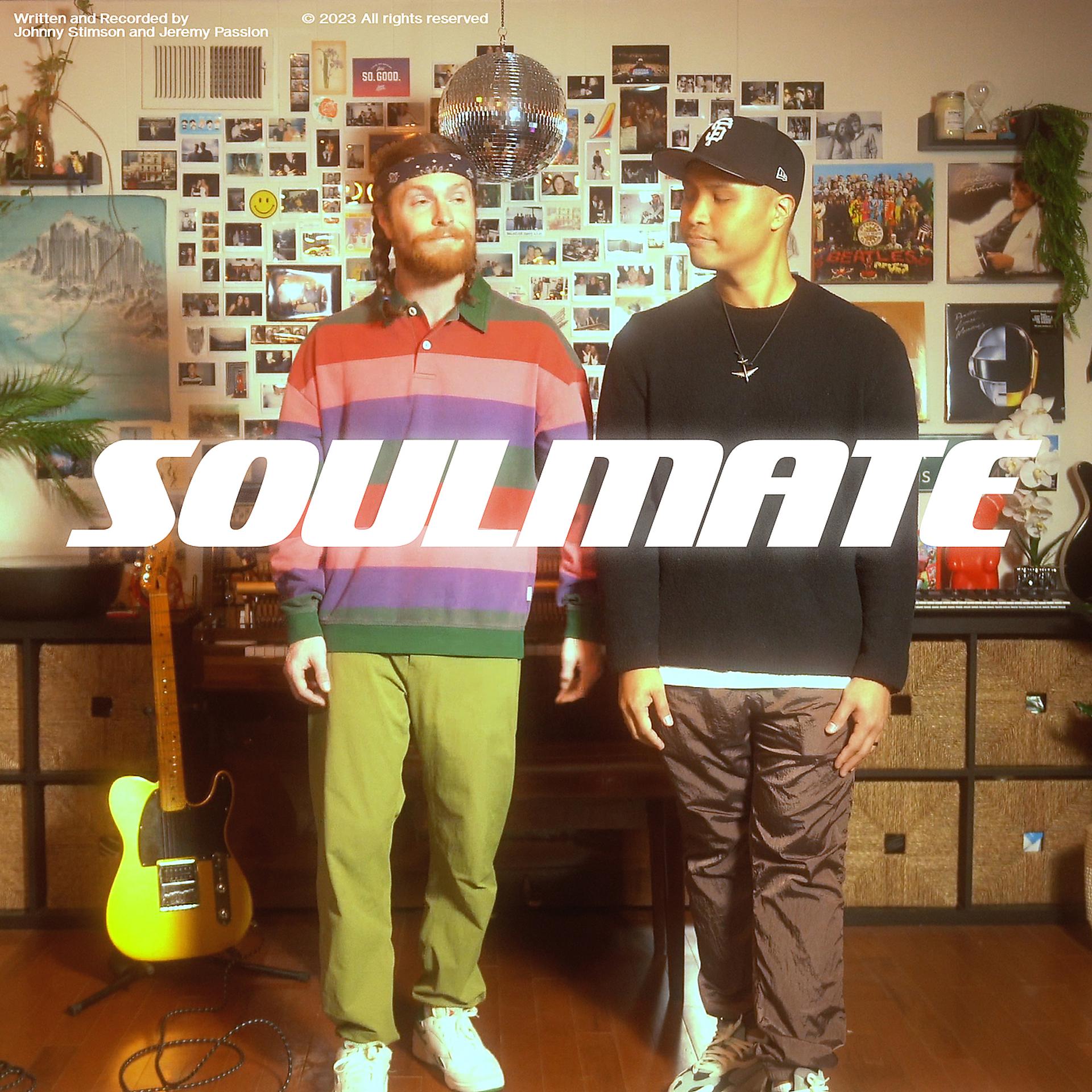 Постер альбома Soulmate