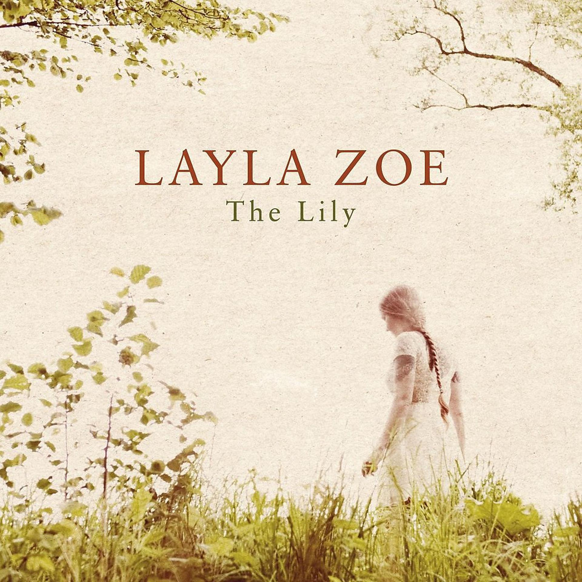 Постер альбома The Lily