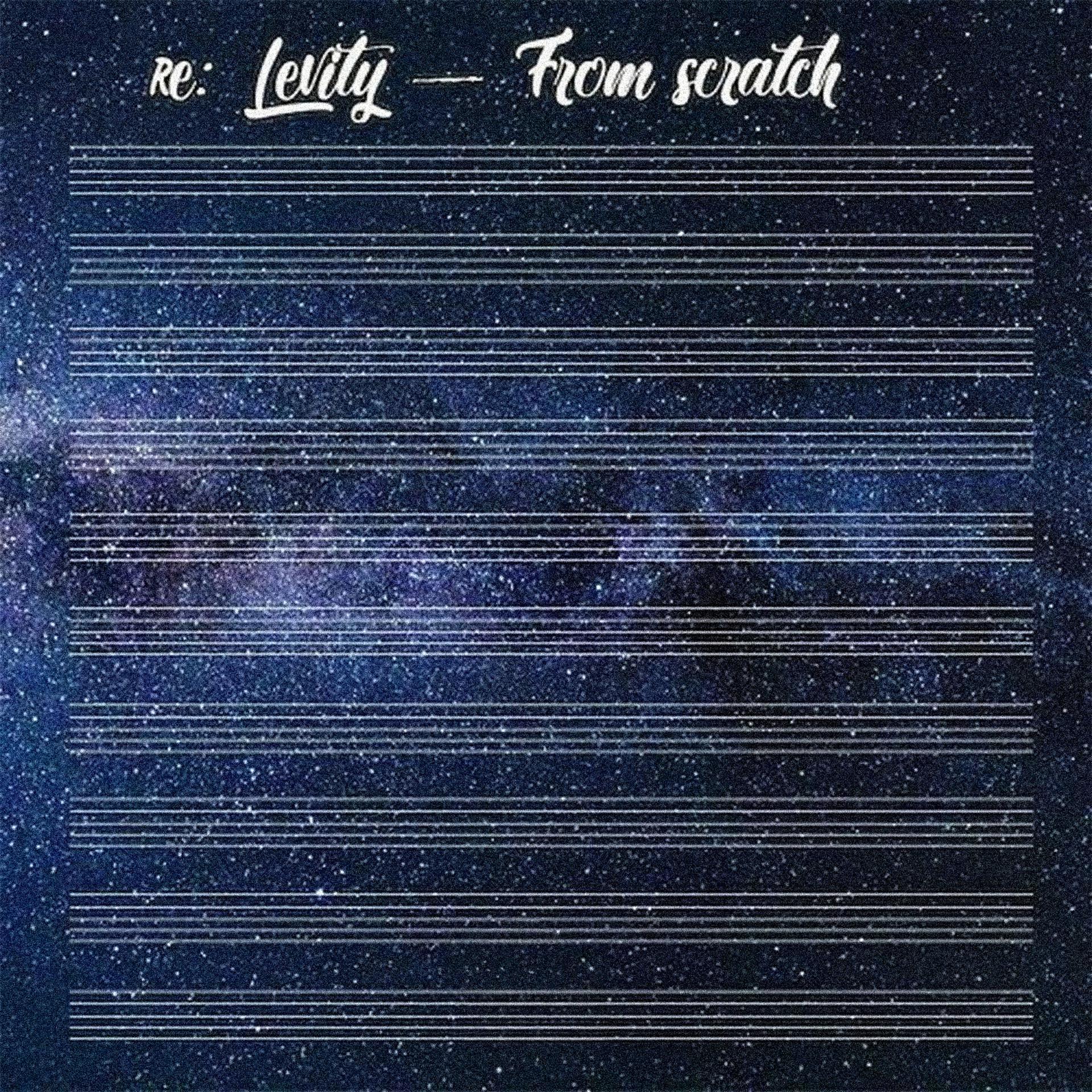 Постер альбома From Scratch