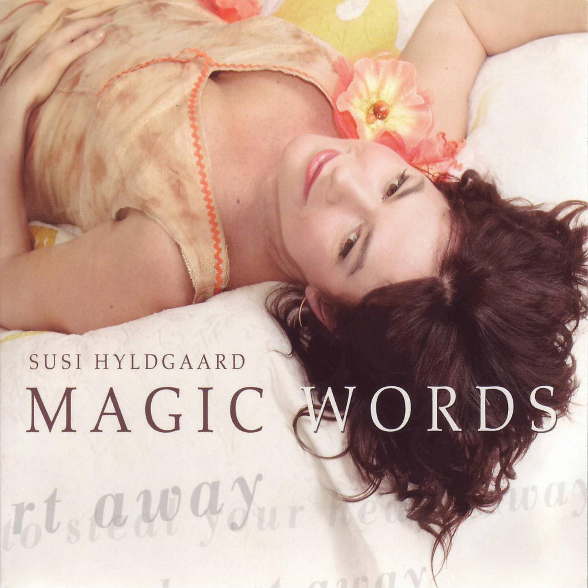 Постер альбома Magic Words