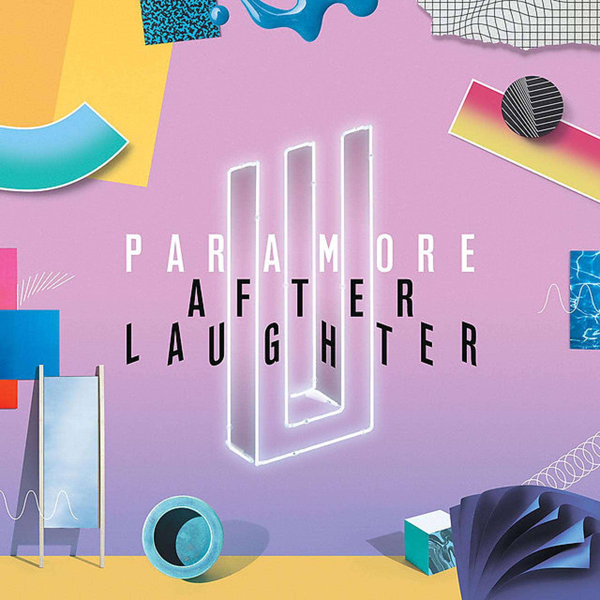 Постер альбома After Laughter