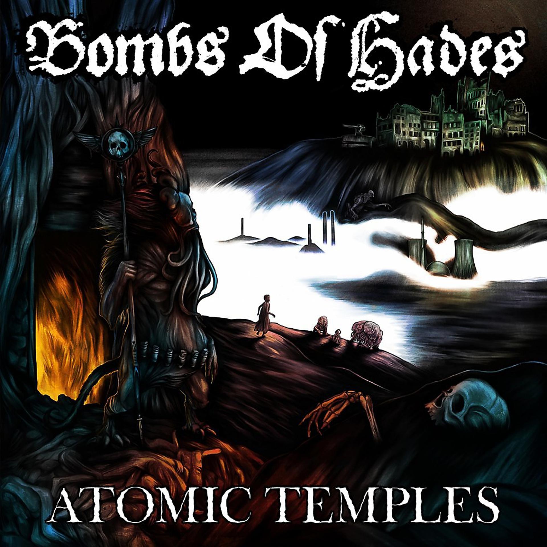 Постер альбома Atomic Temples