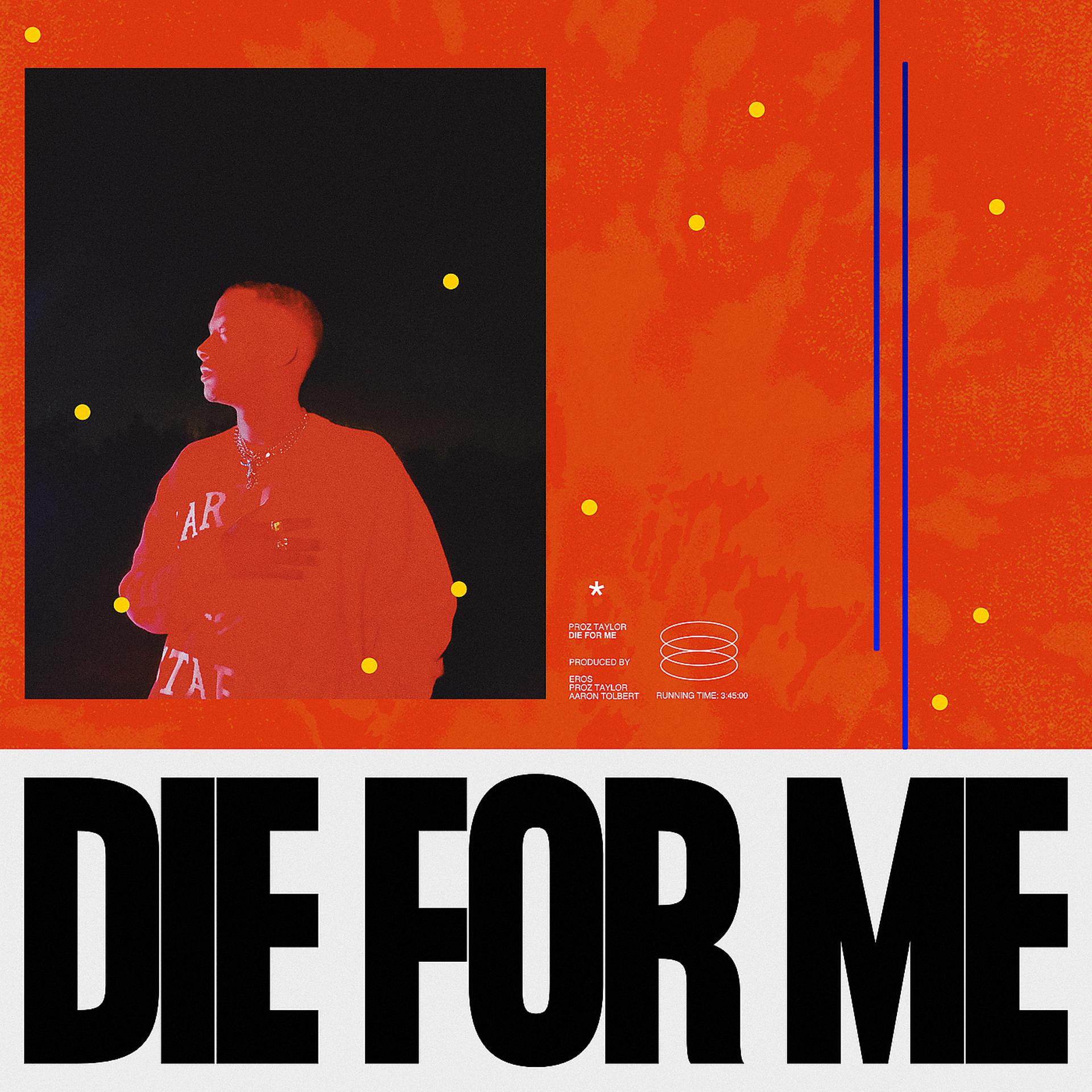 Постер альбома Die for Me