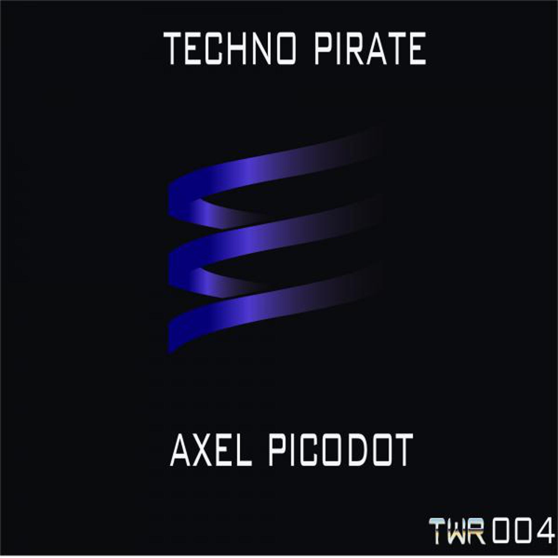 Постер альбома Techno Pirate