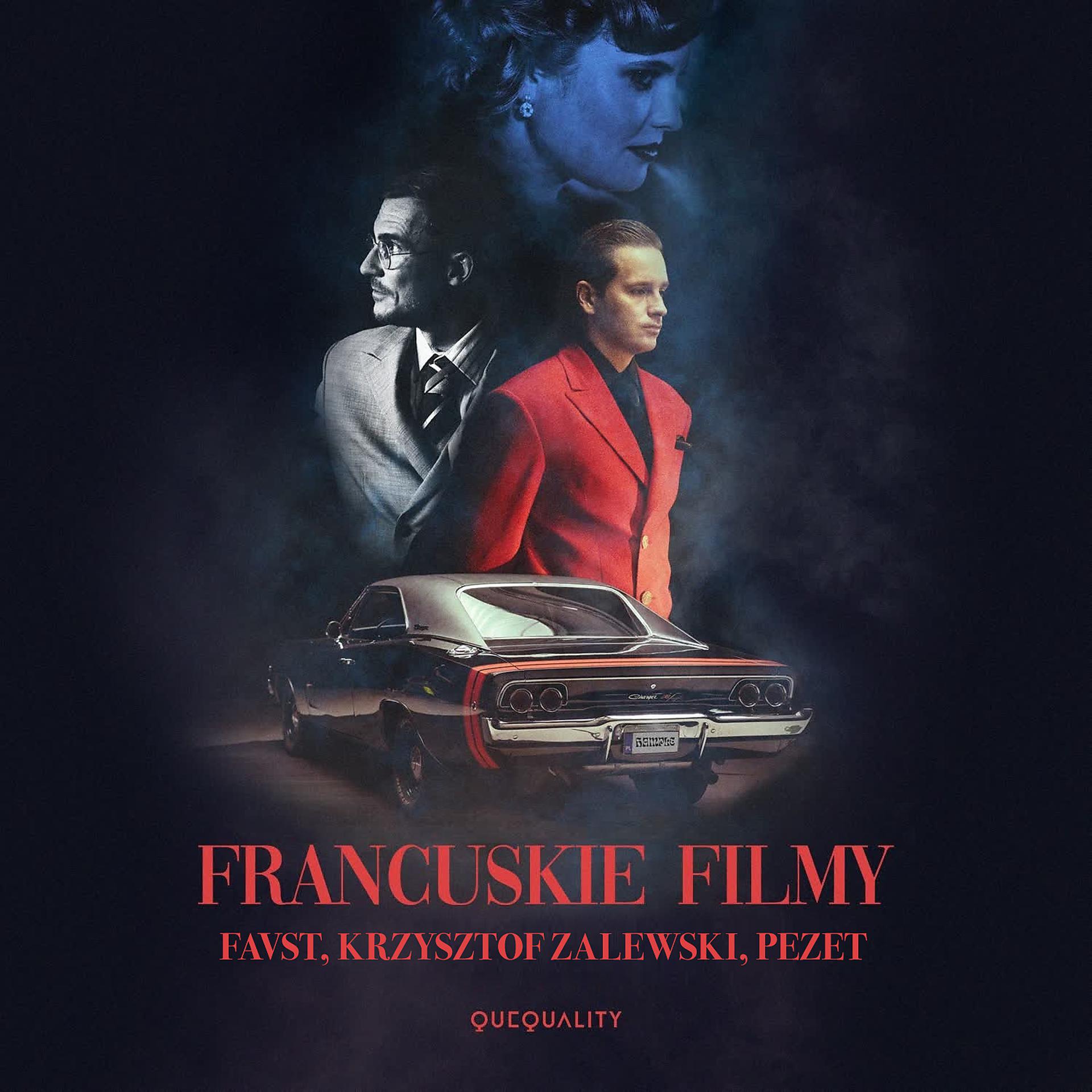 Постер альбома francuskie filmy