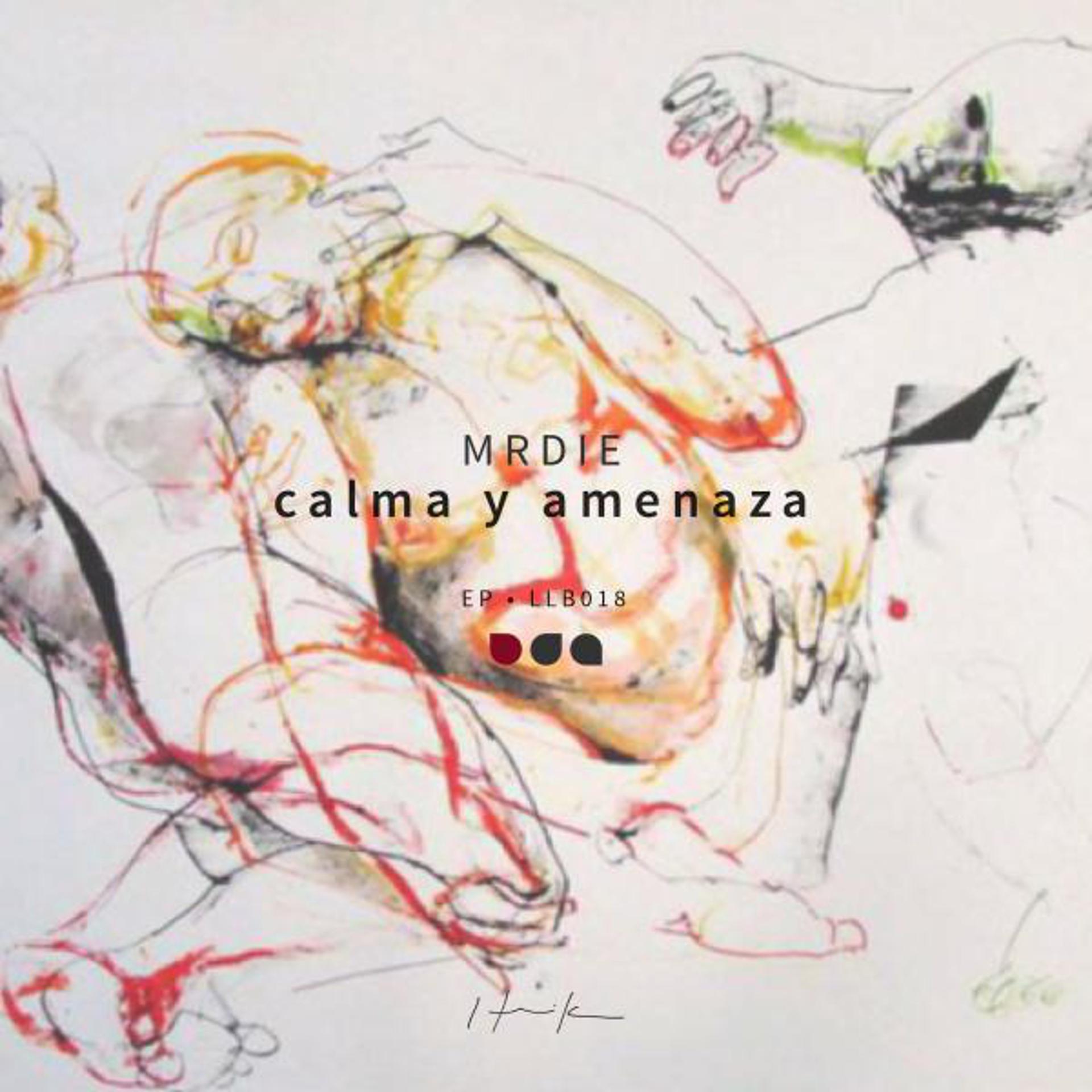 Постер альбома Calma y Amenaza EP
