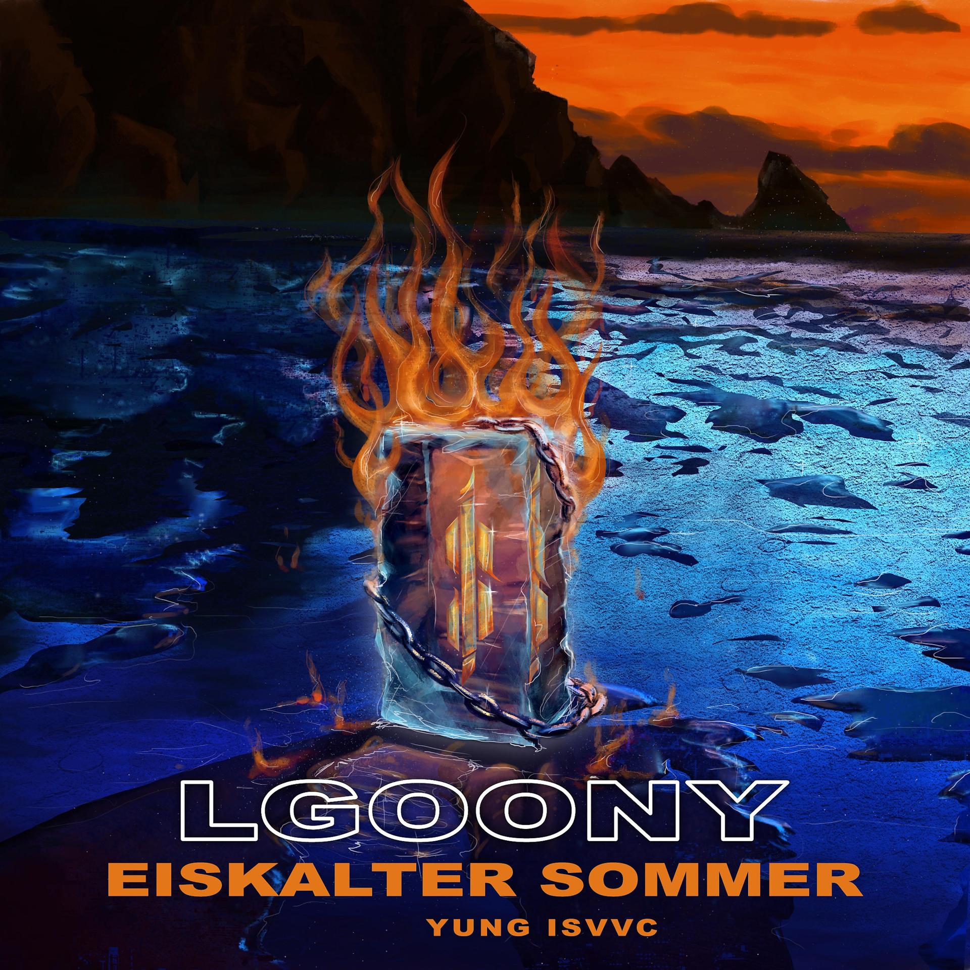 Постер альбома Eiskalter Sommer
