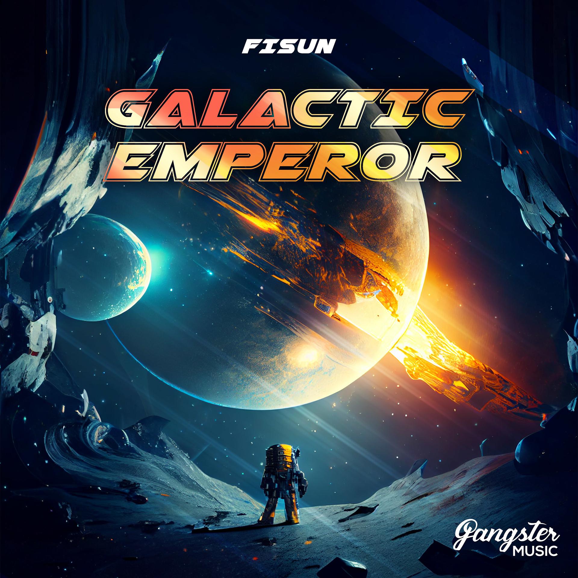 Постер альбома Galactic Emperor