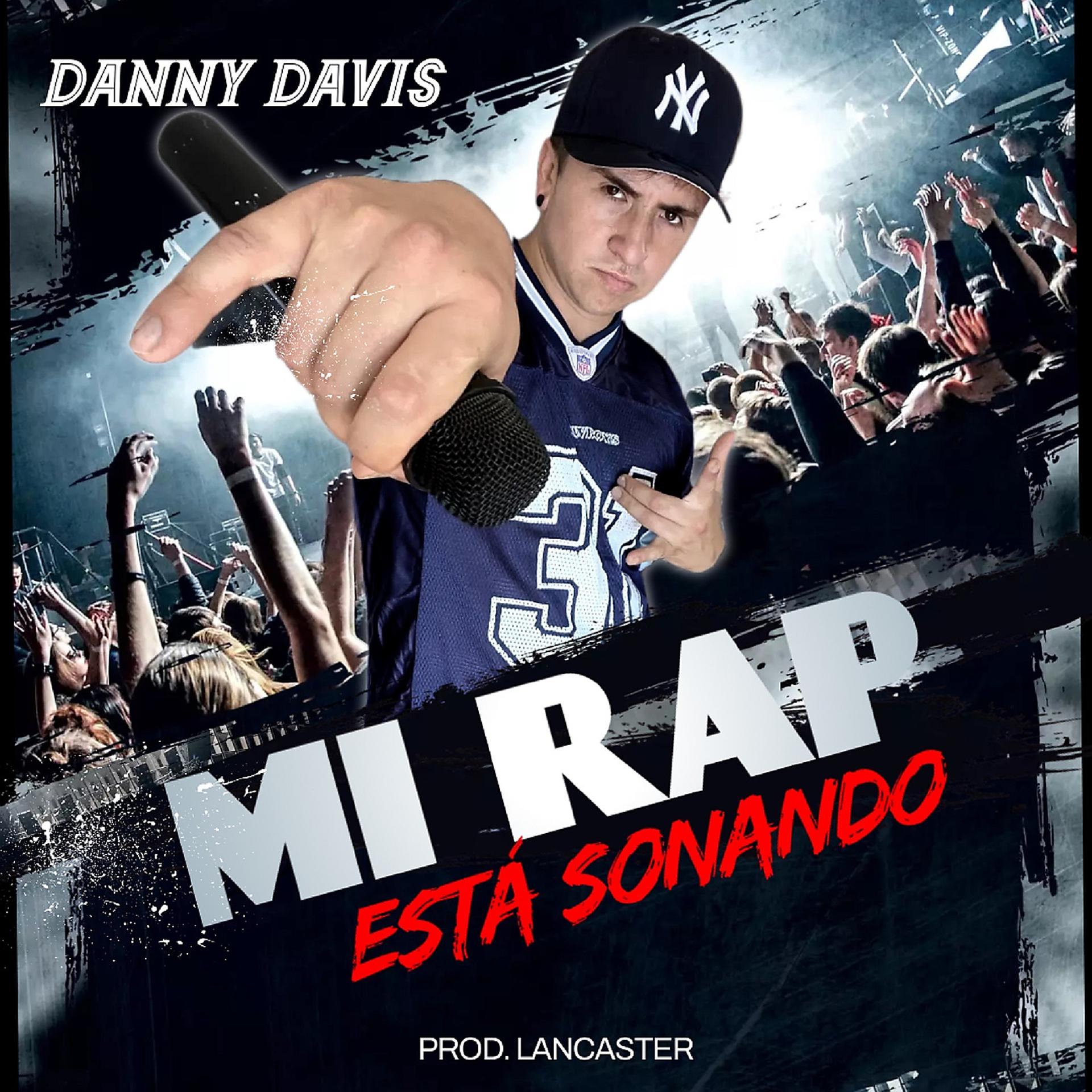Постер альбома Mi Rap Está Sonando