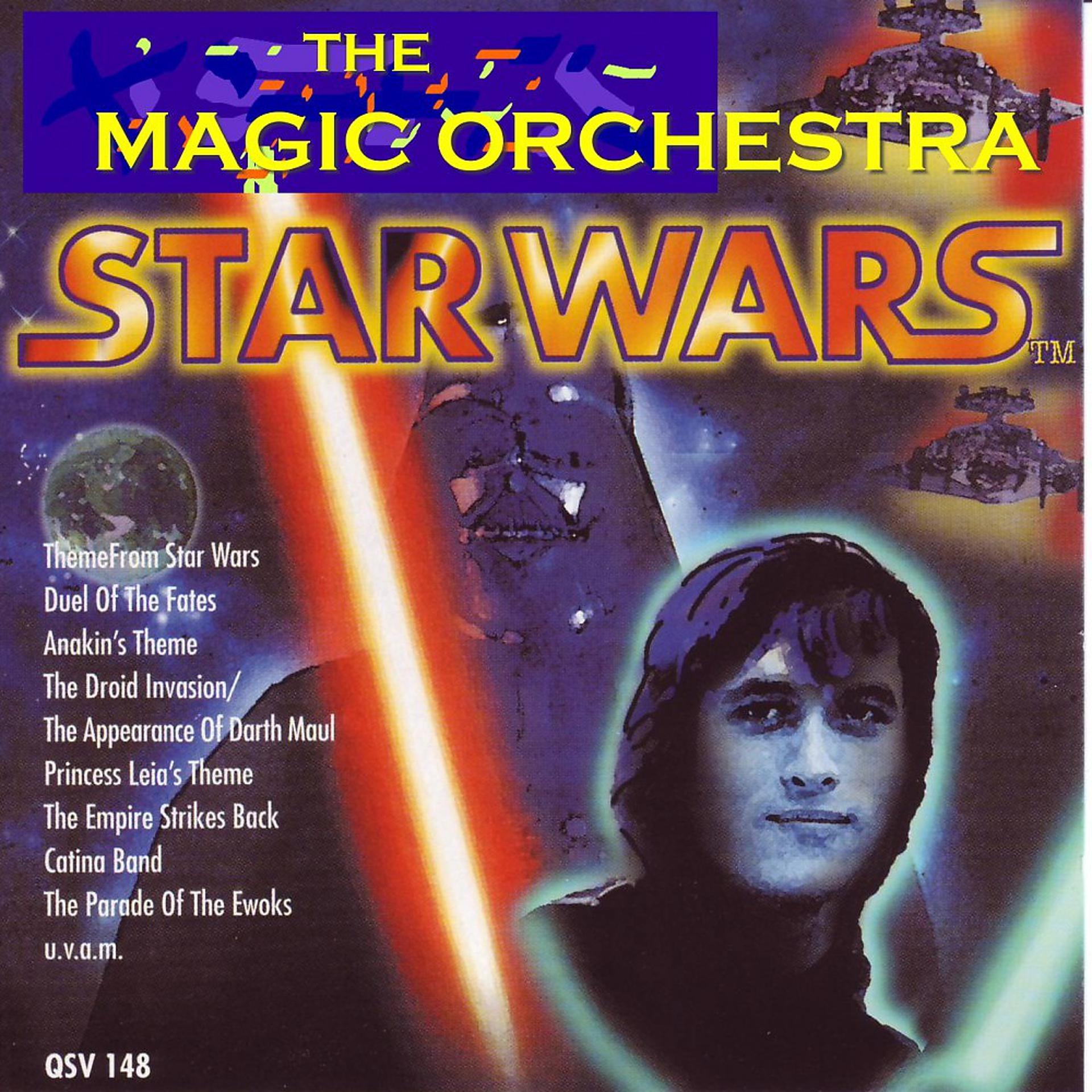 Постер альбома Star Wars
