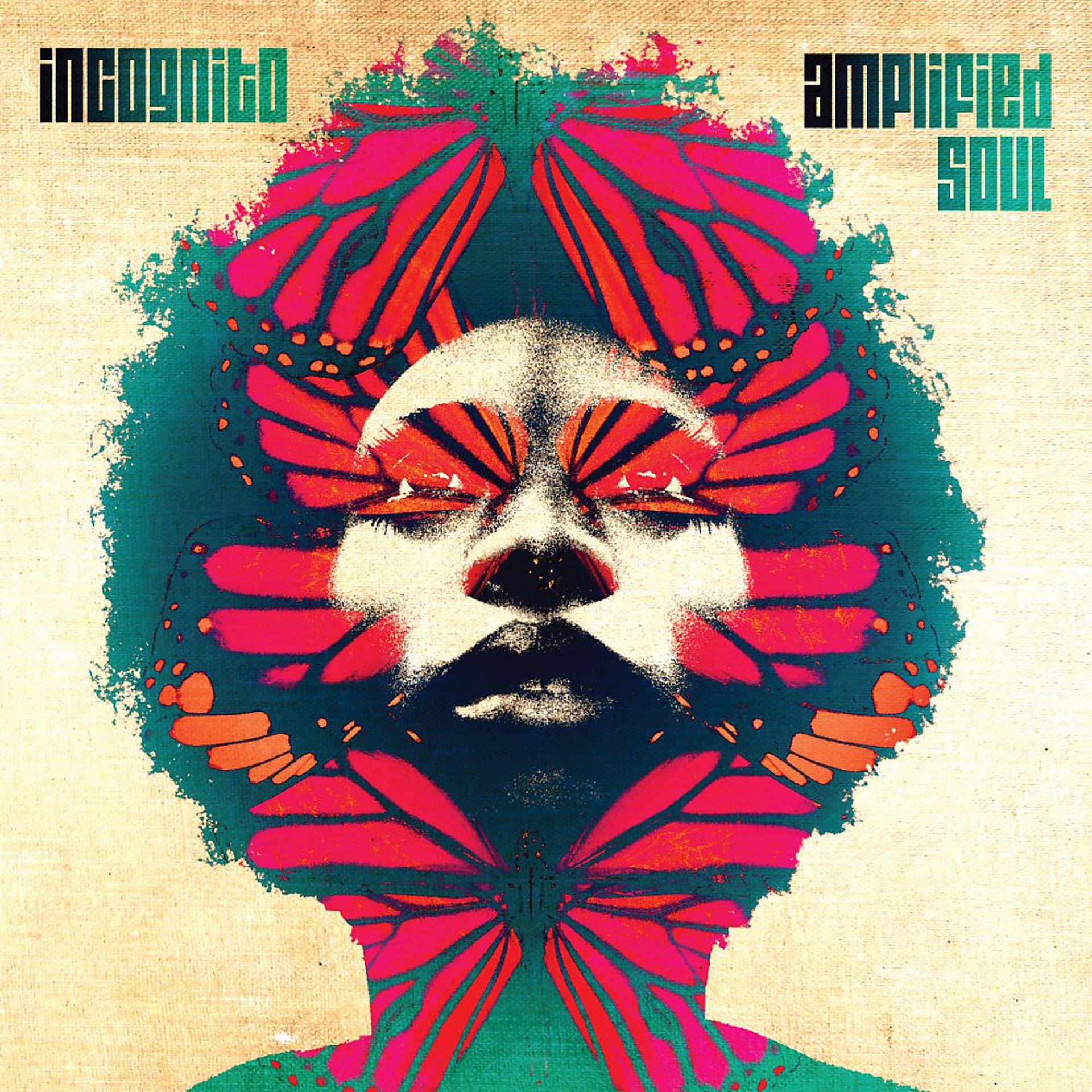Постер альбома Amplified Soul