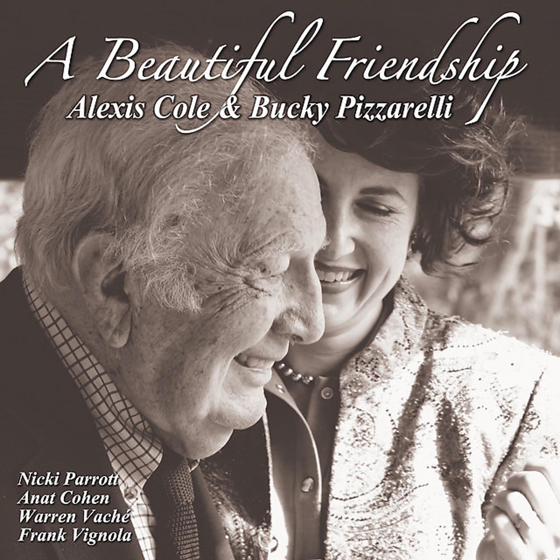 Постер альбома A Beautiful Friendship