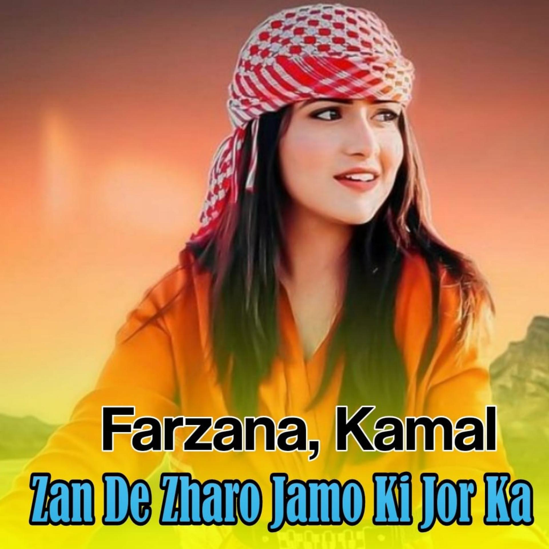 Постер альбома Zan De Zharo Jamo Ki Jor Ka