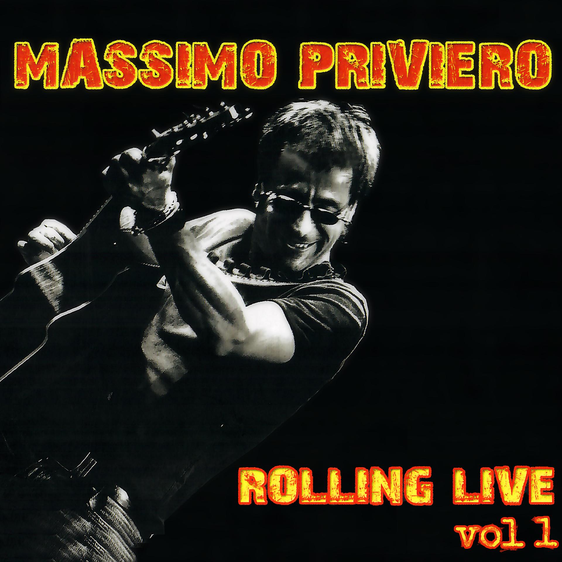 Постер альбома Rolling live, Vol. 1