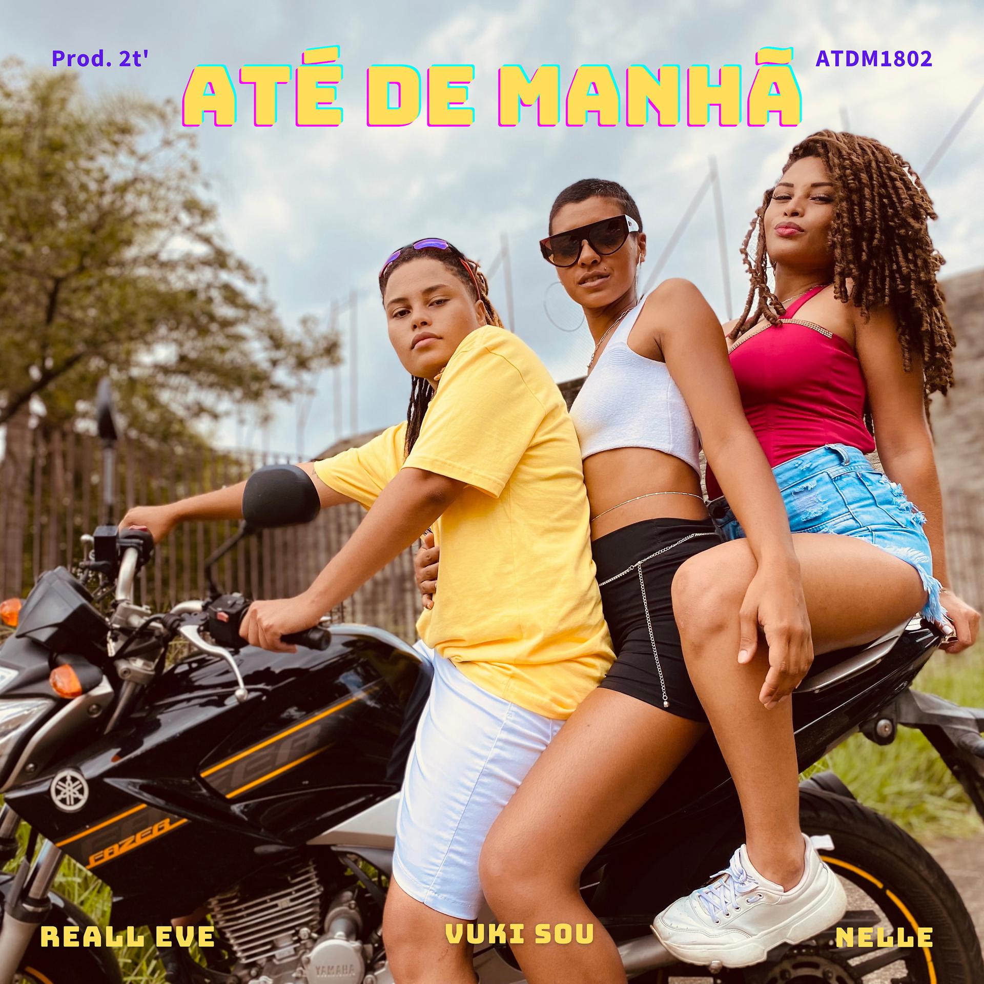 Постер альбома Até de Manhã