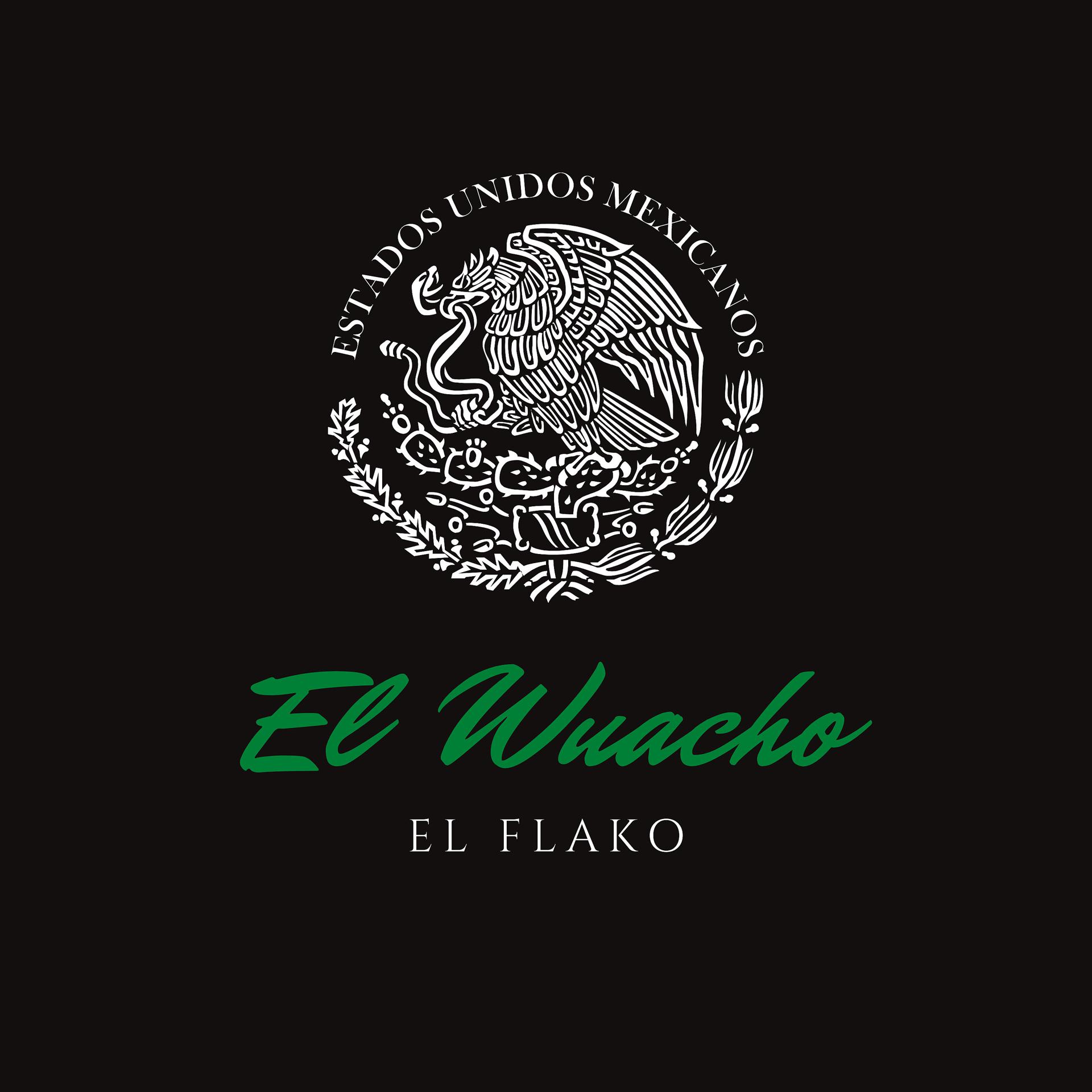 Постер альбома El Wuacho