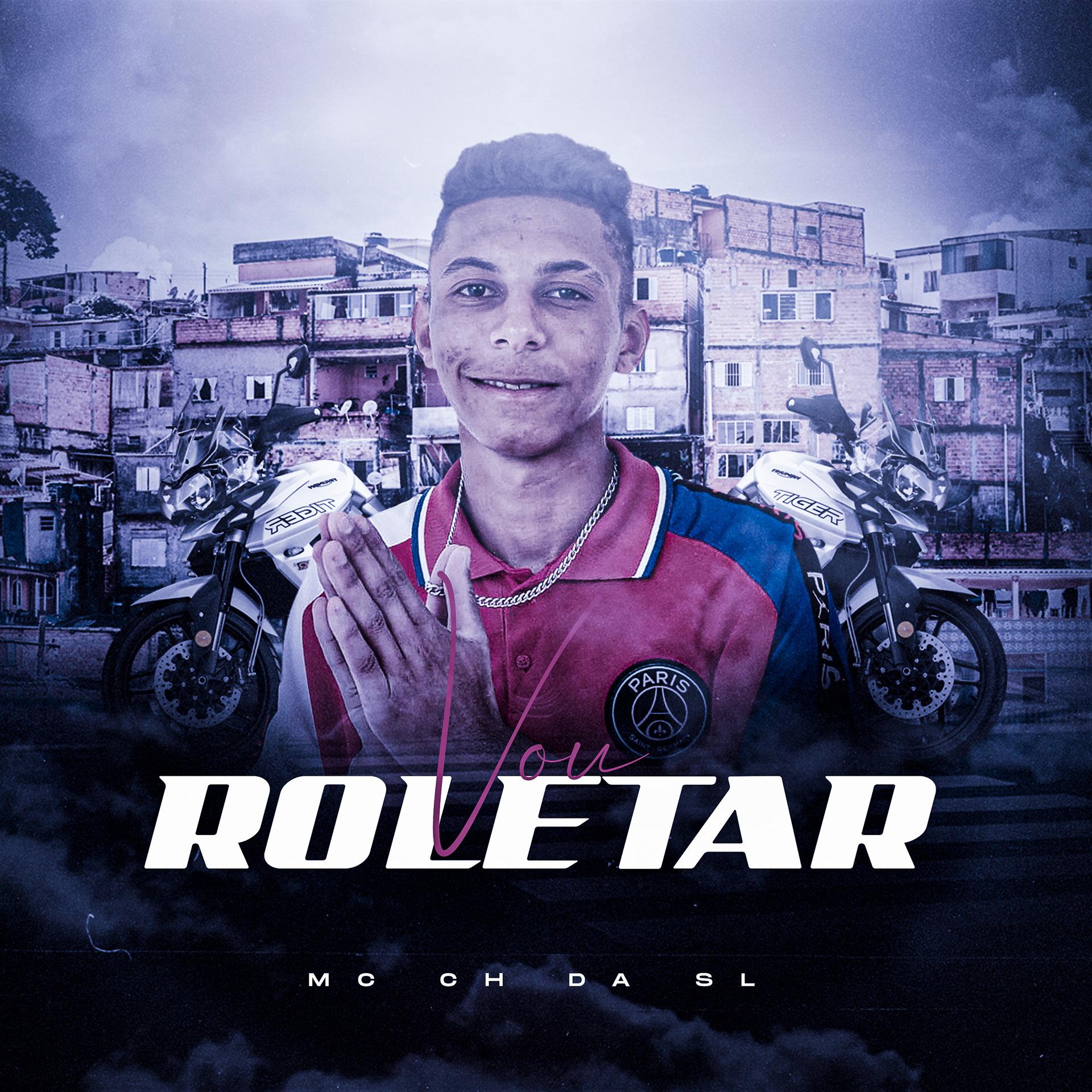 Постер альбома Vou Roletar