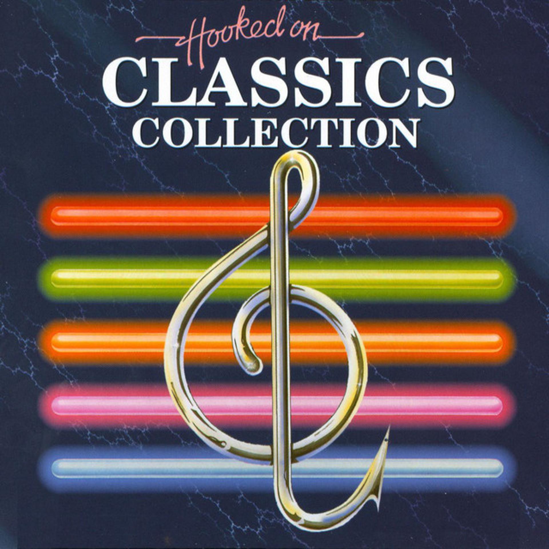 Постер альбома Hooked On Classics Collection