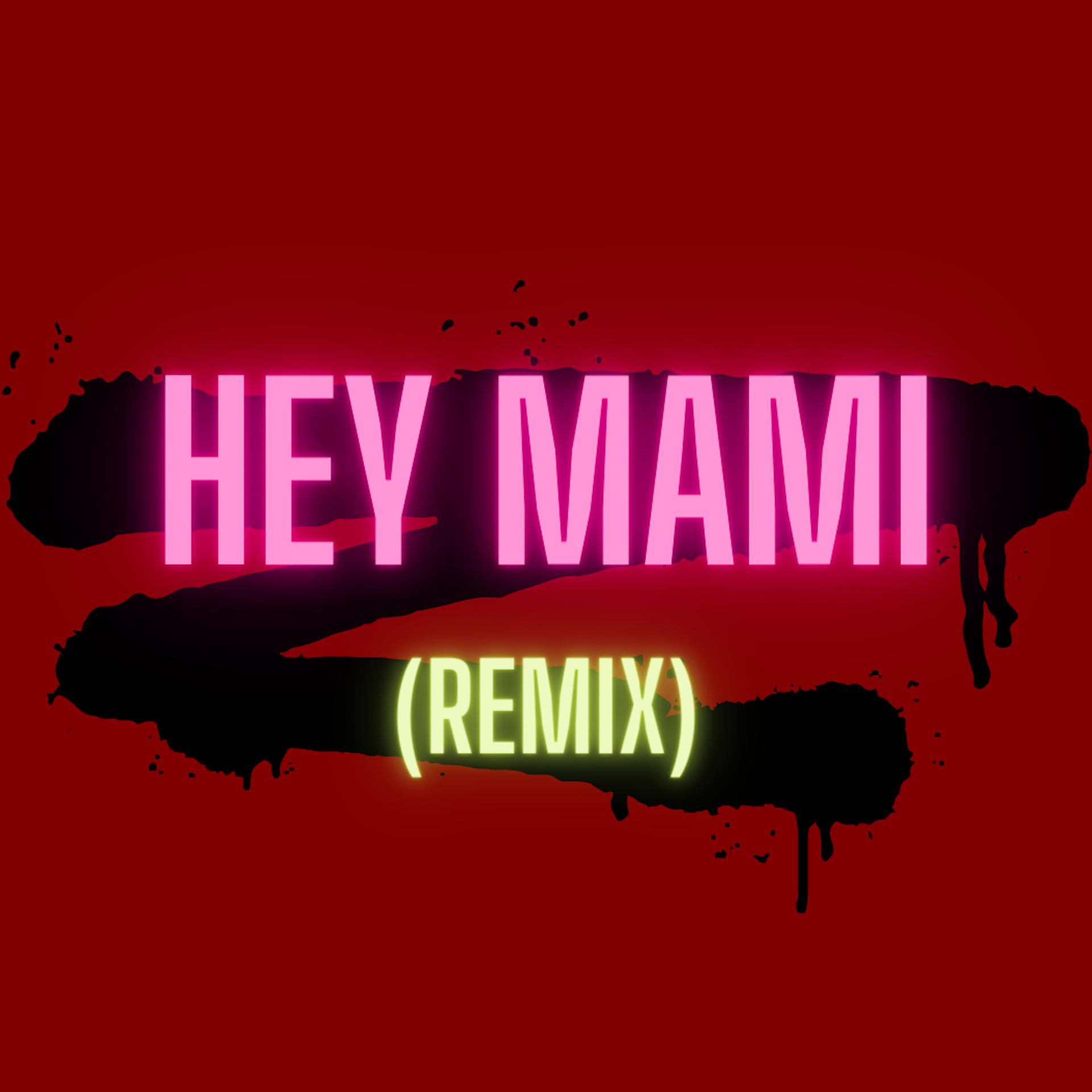 Постер альбома Hey Mami (Remix)
