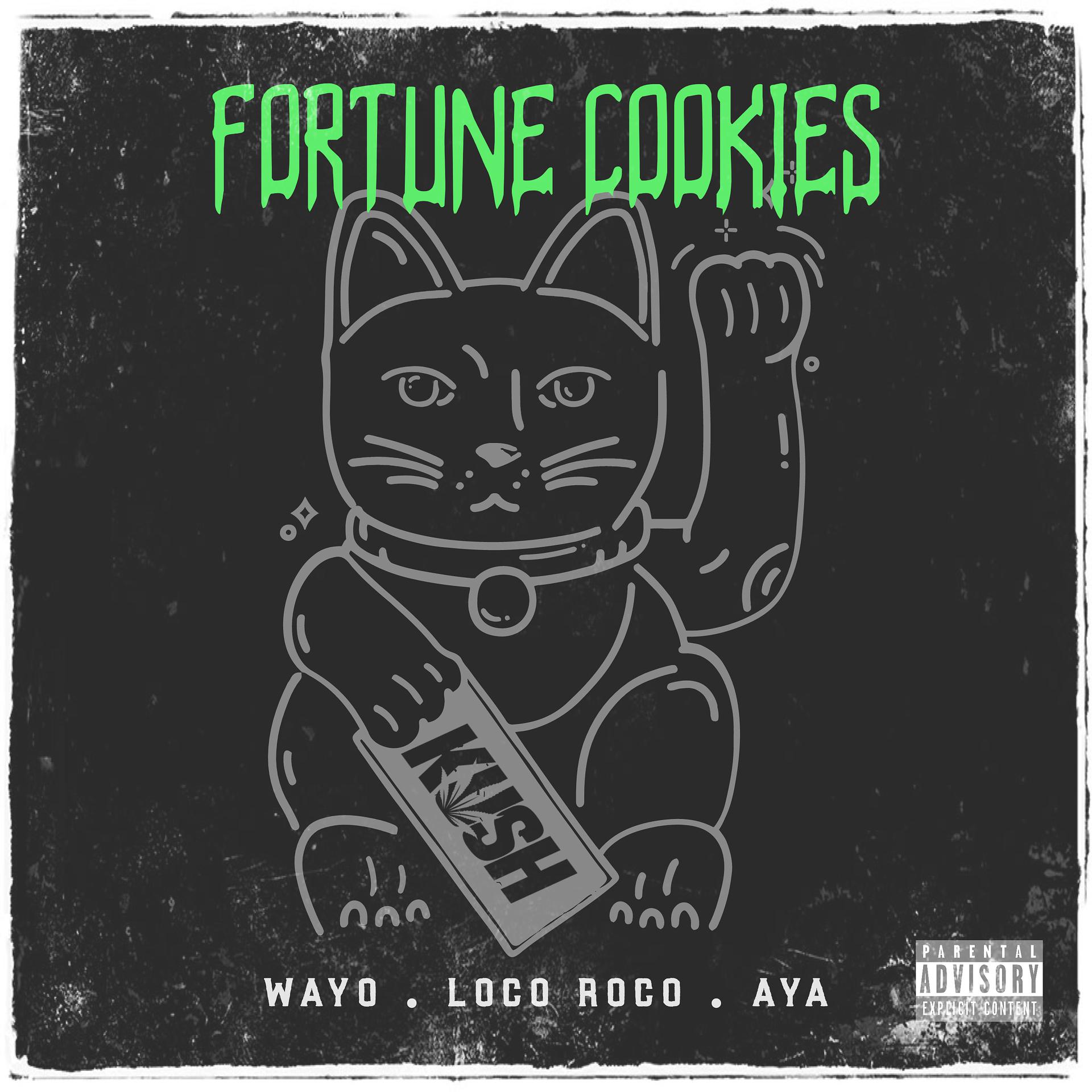 Постер альбома Fortune Cookies