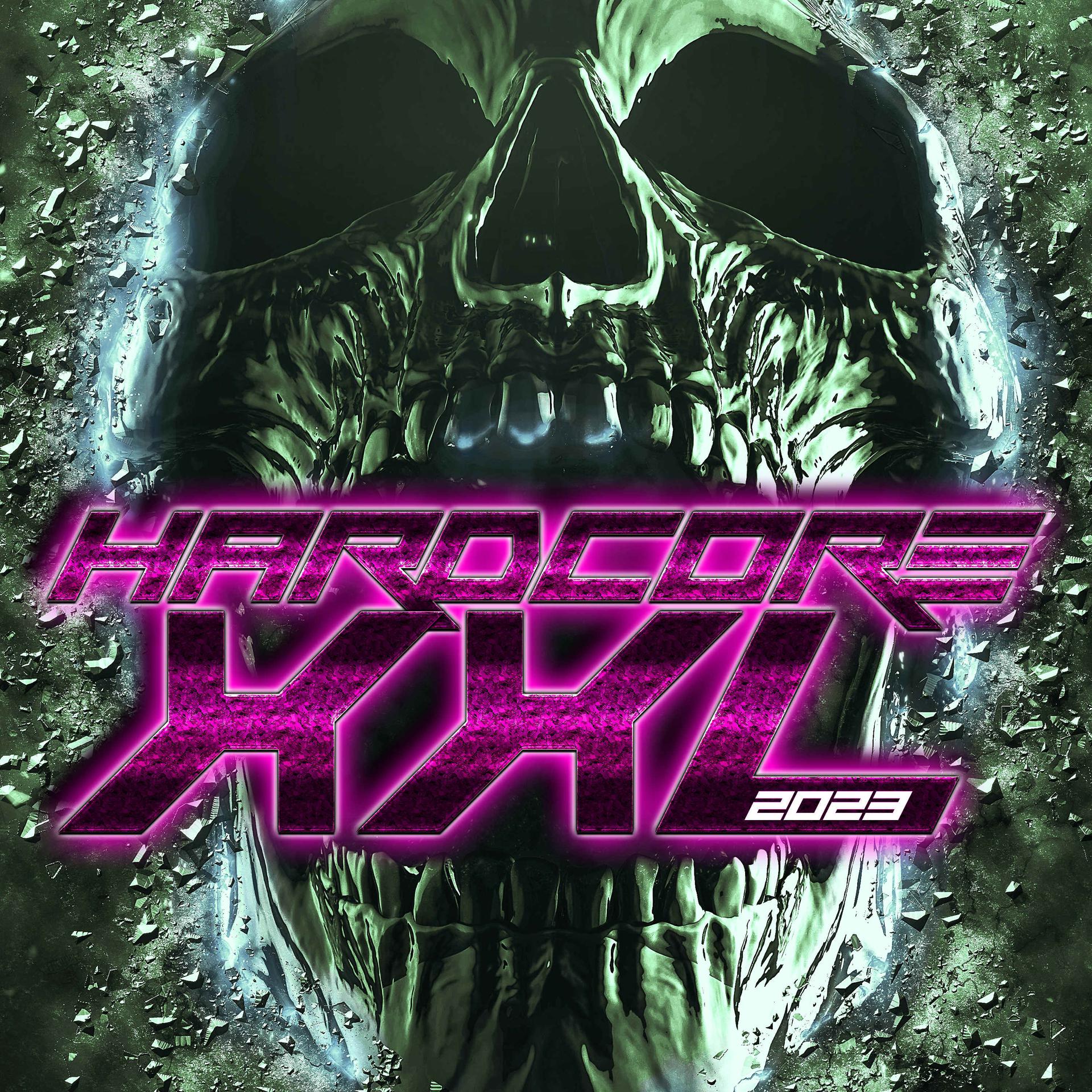 Постер альбома Hardcore XXL 2023