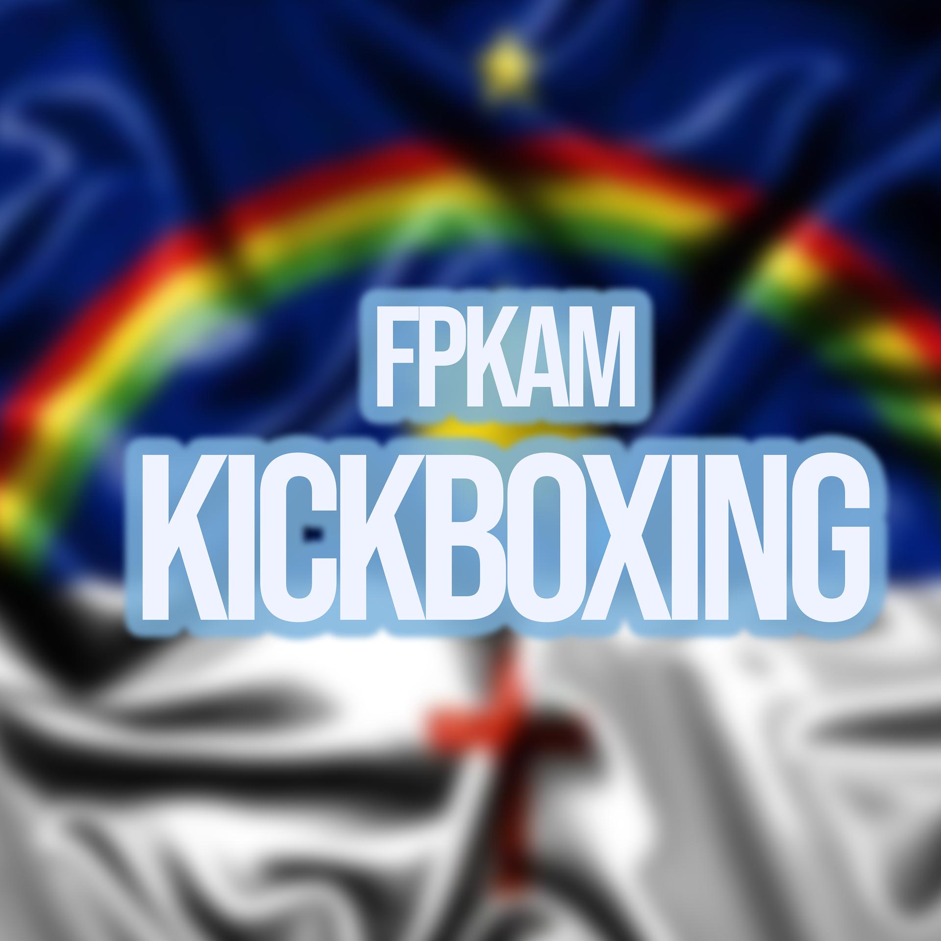 Постер альбома Fpkam Kickboxing