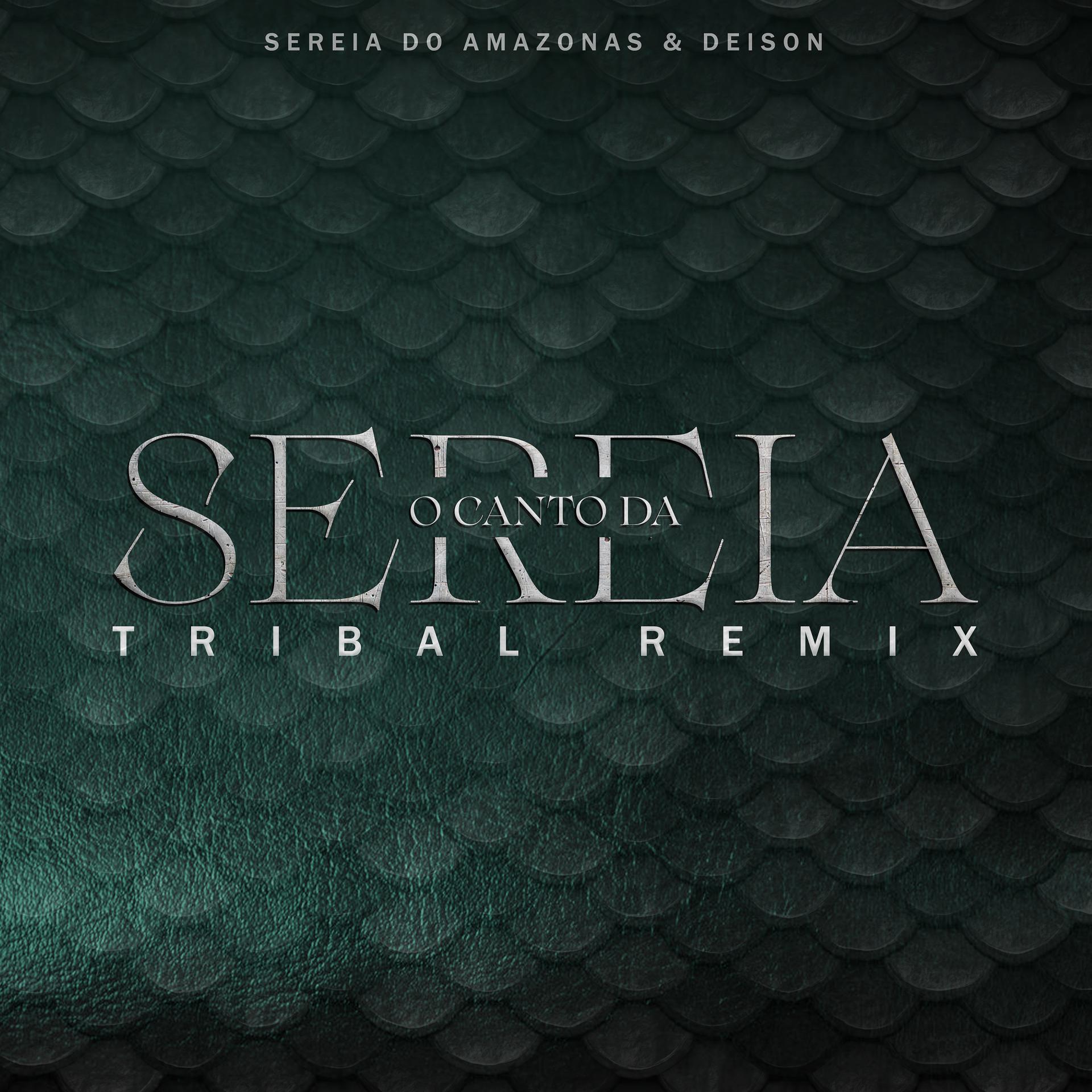Постер альбома O Canto da Sereia (Tribal Remix)