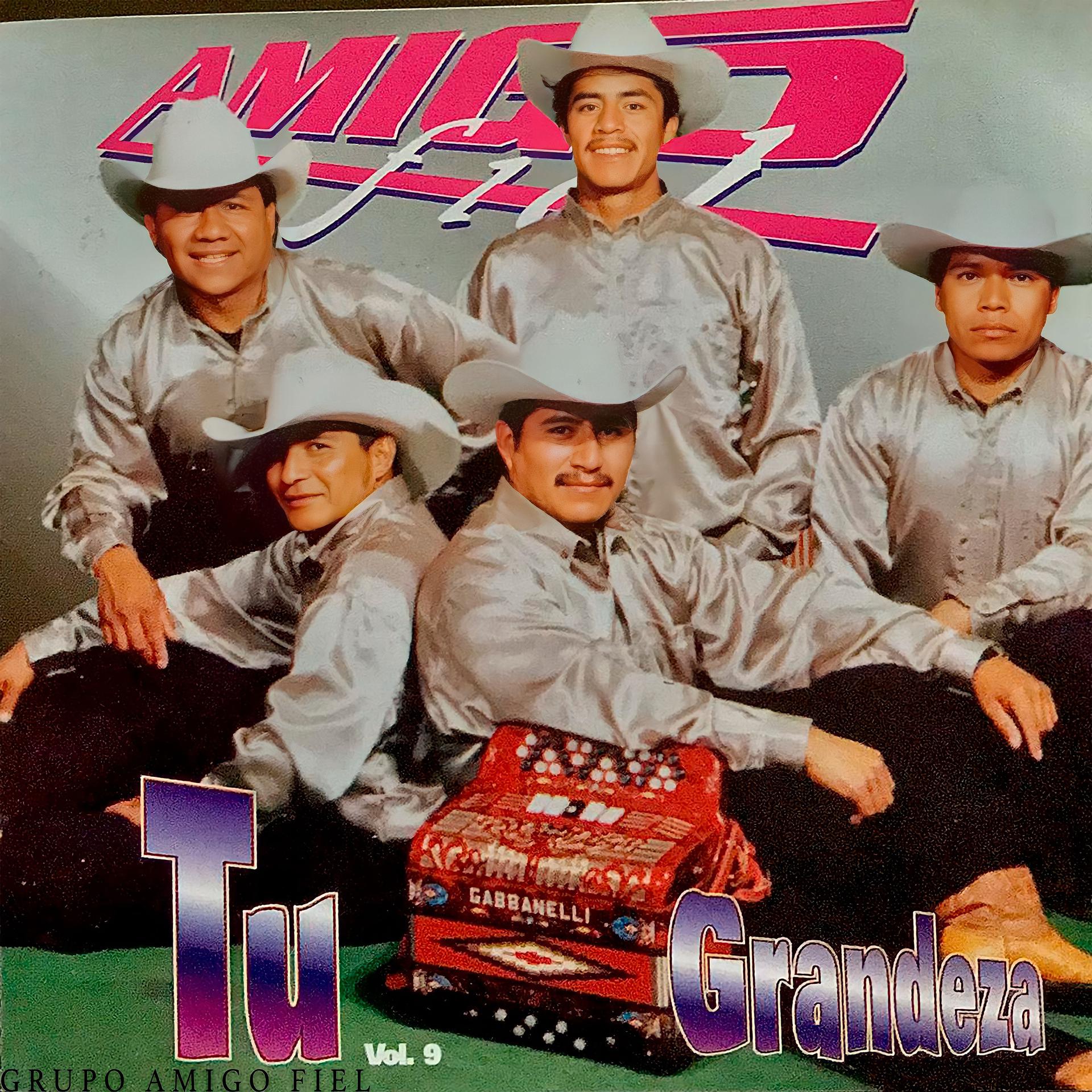 Постер альбома Tu Grandeza, Vol. 9