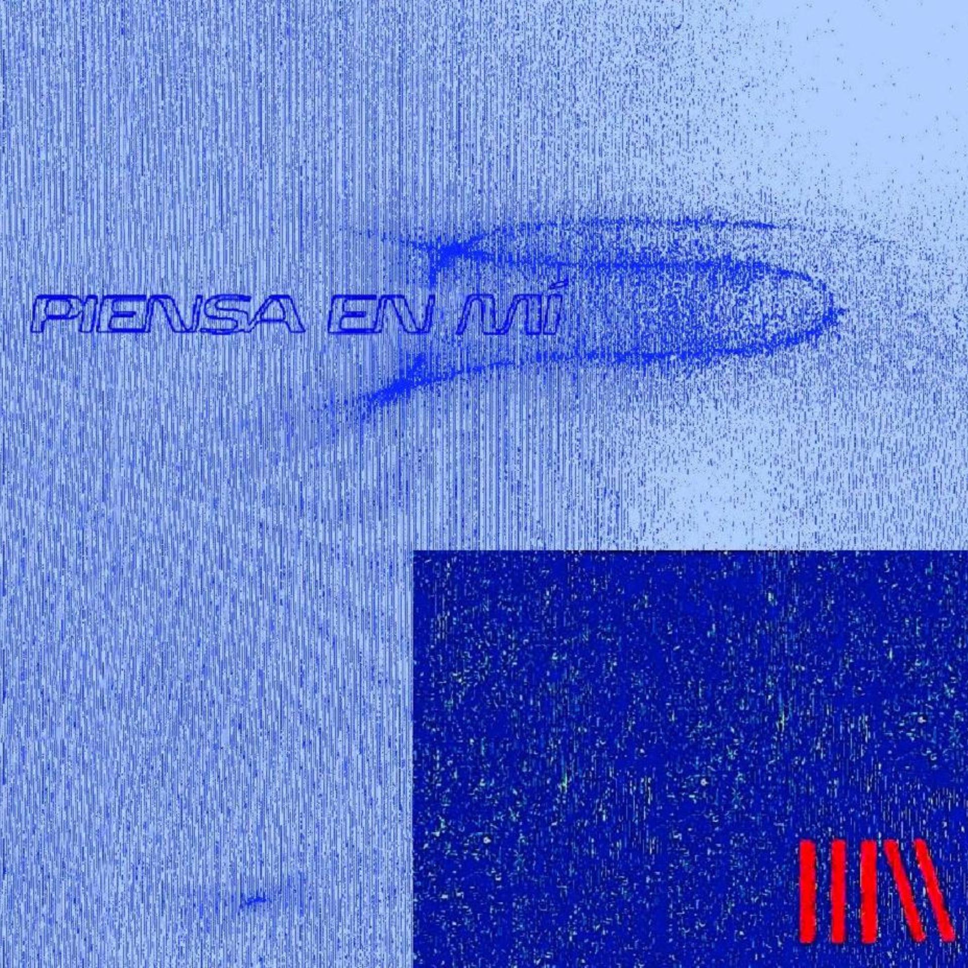 Постер альбома Piensa en Mí