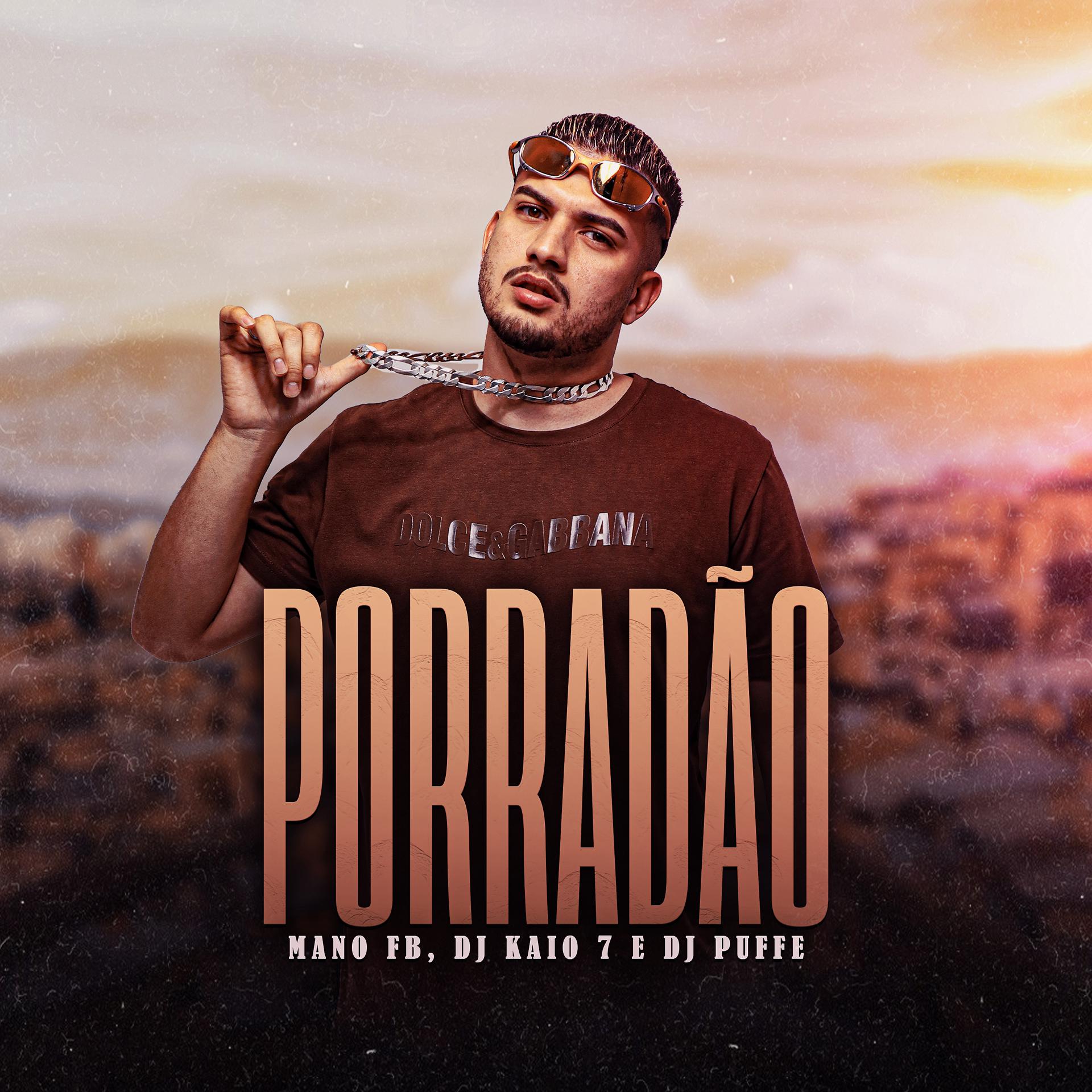 Постер альбома Porradão