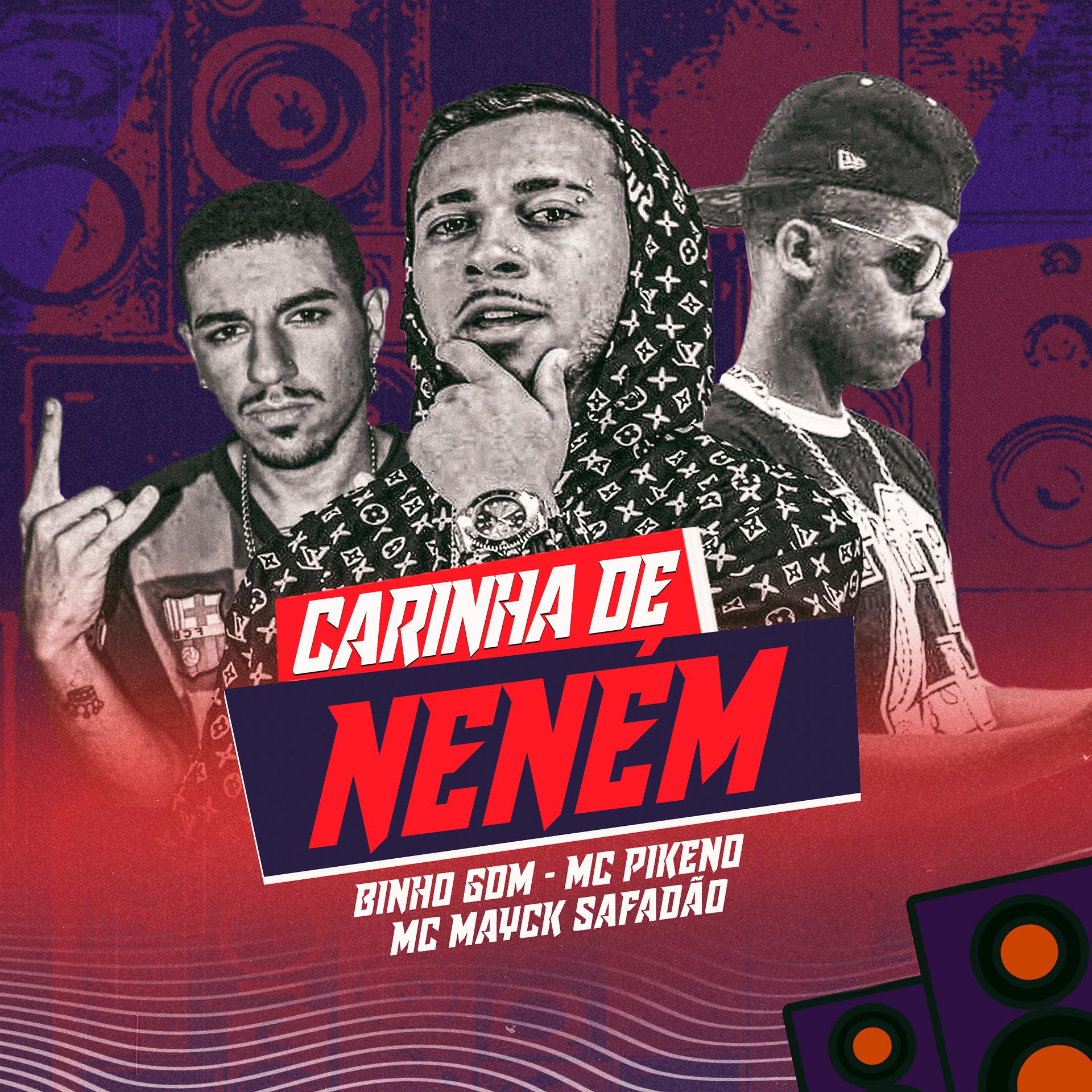 Постер альбома Carinha de Neném
