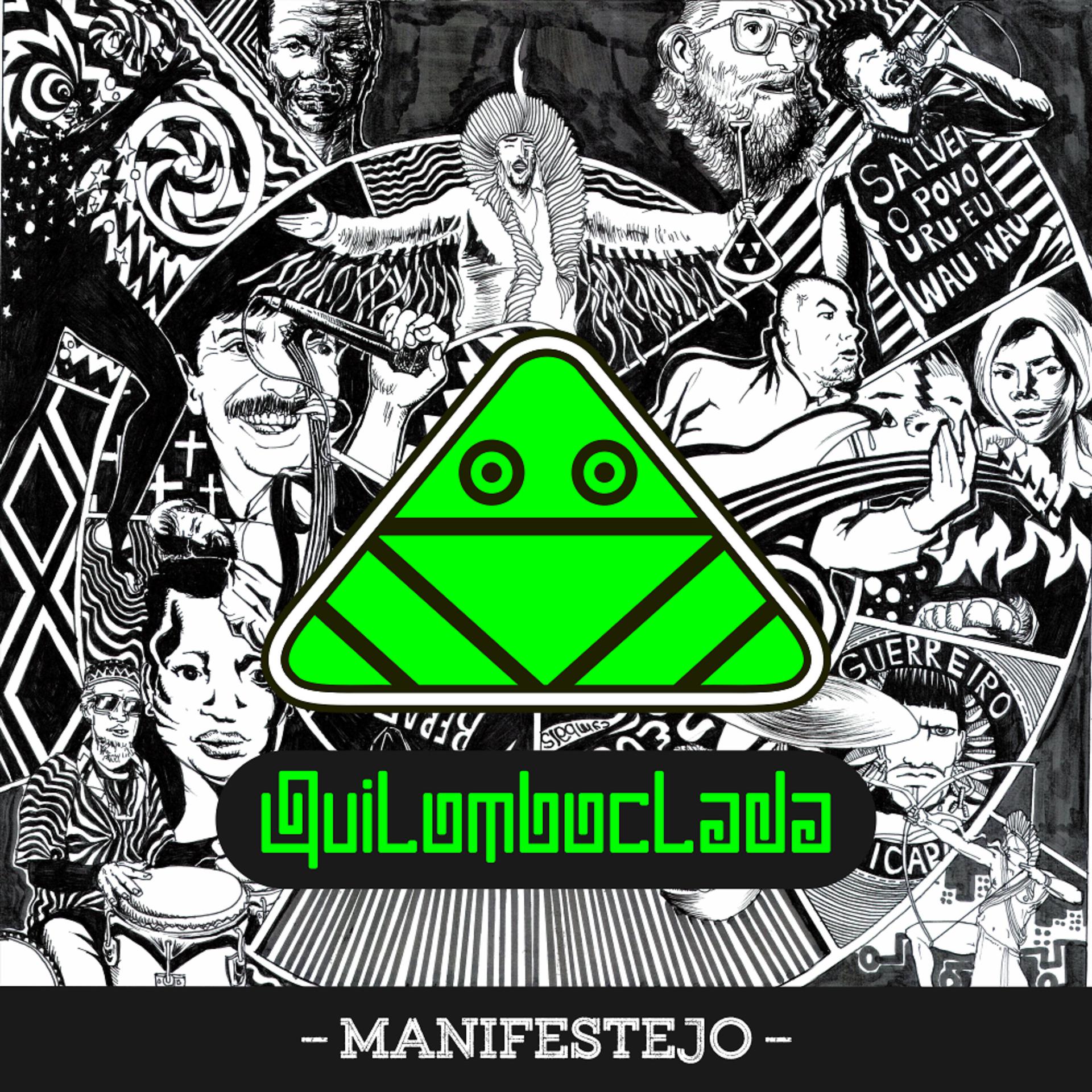 Постер альбома Manifestejo
