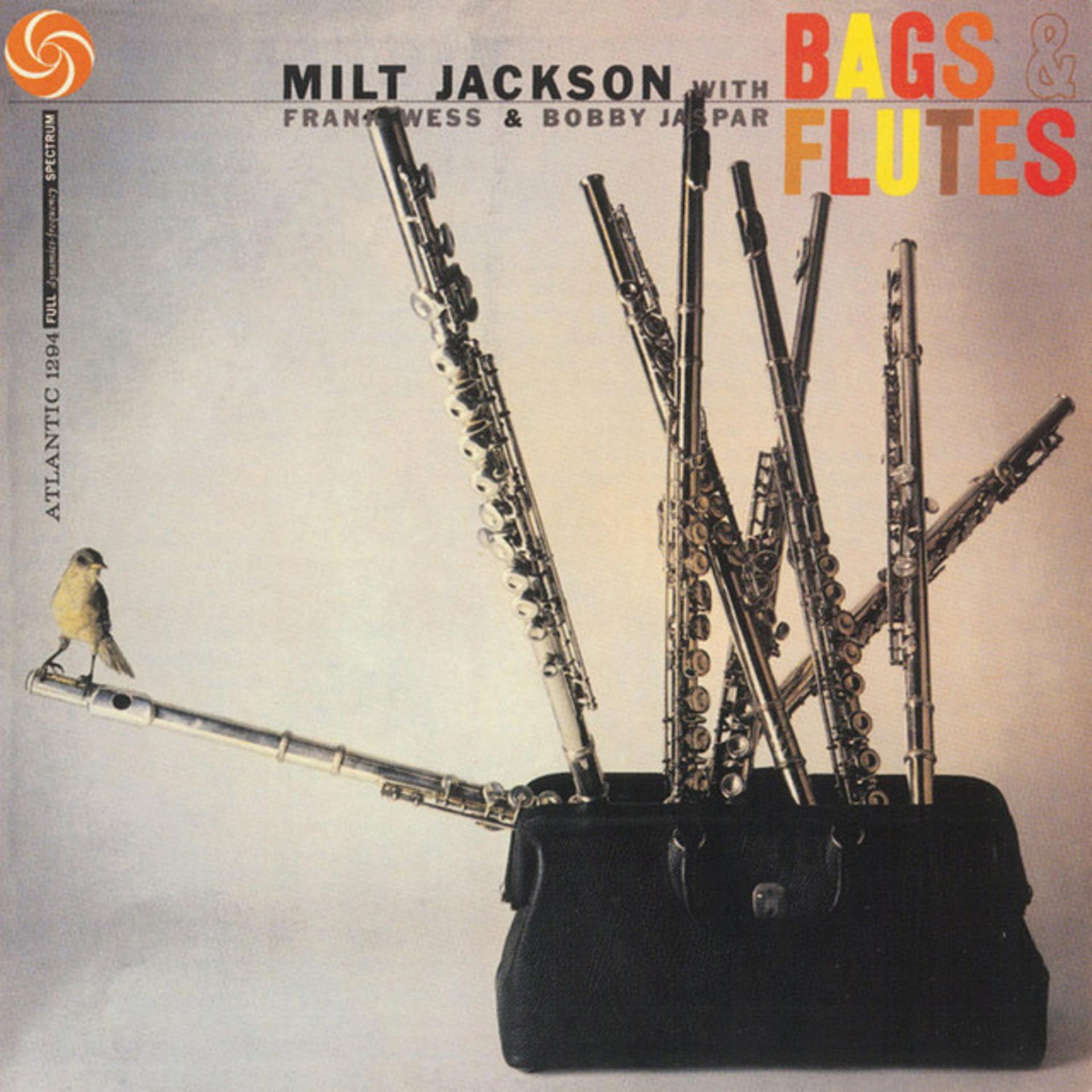 Постер альбома Bags & Flutes