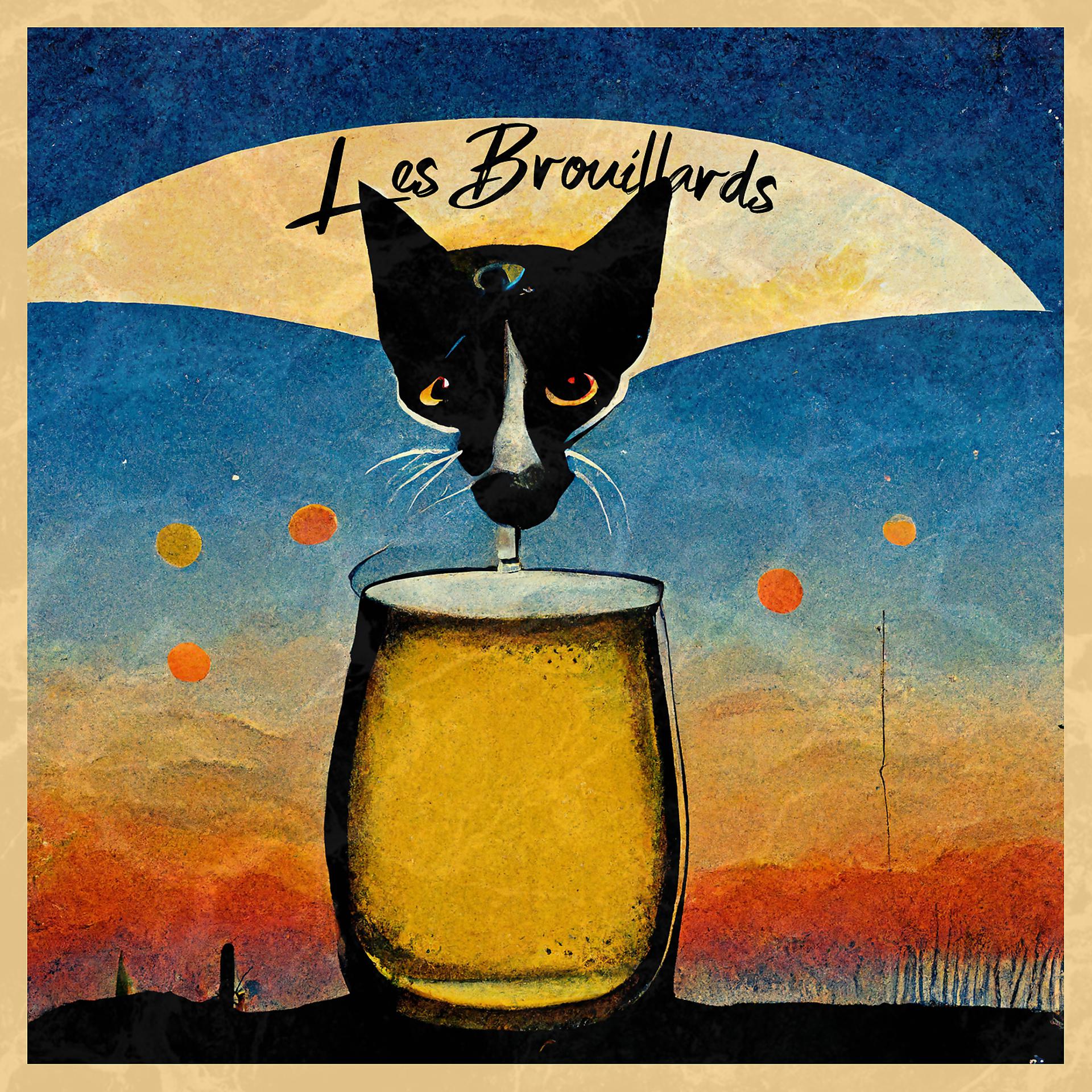 Постер альбома Les Brouillards