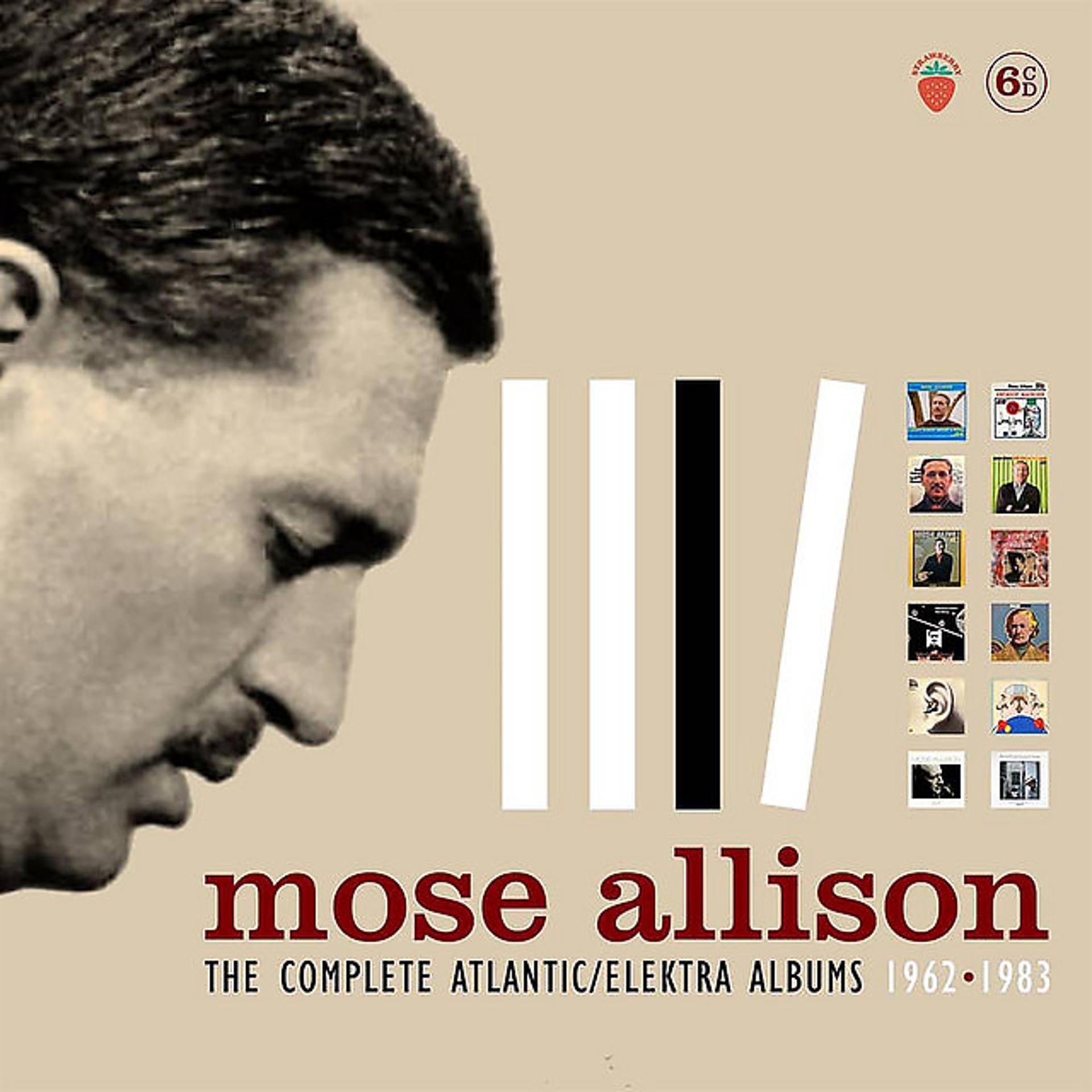 Постер альбома The Complete Atlantic / Elektra Albums 1962-1983