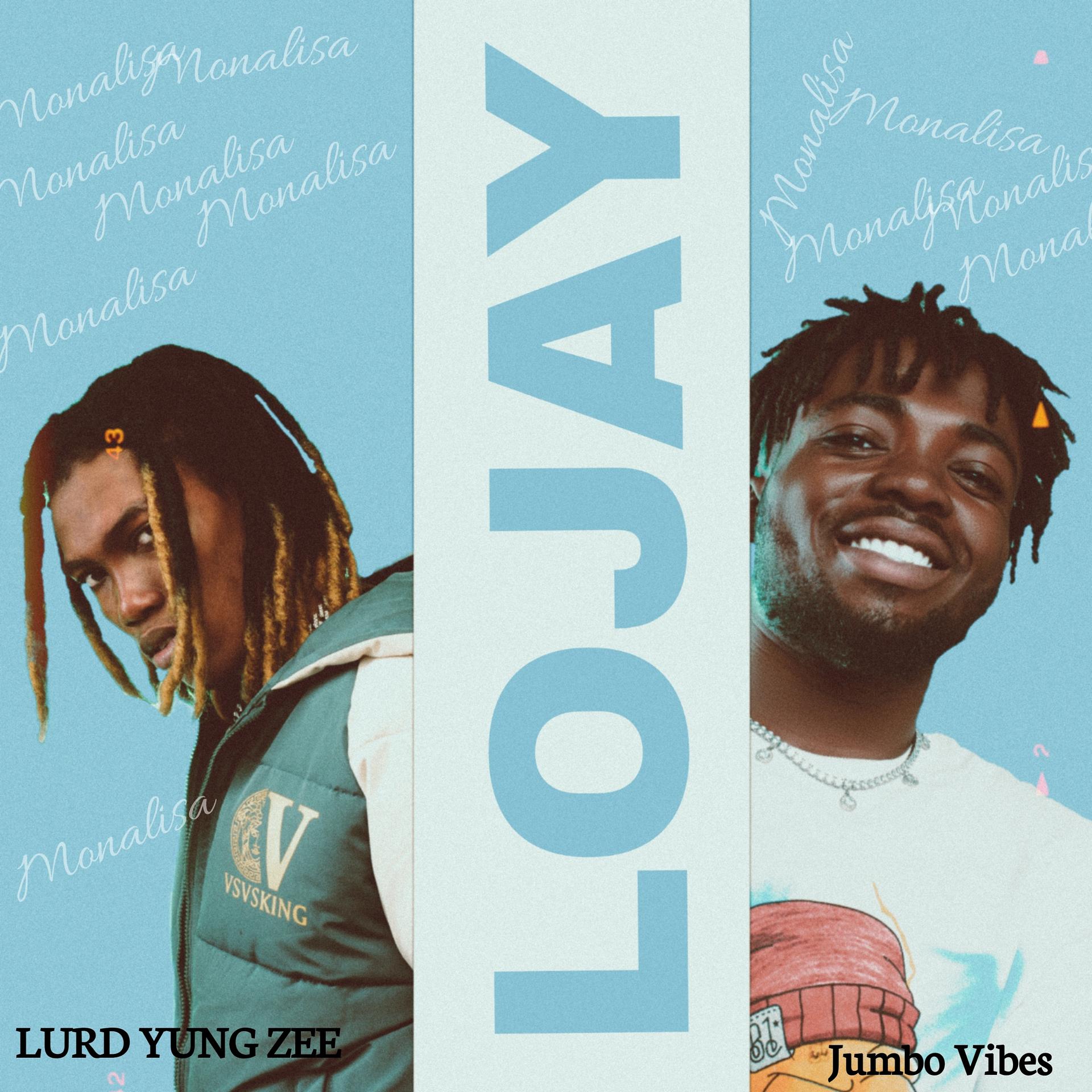 Постер альбома Lojay
