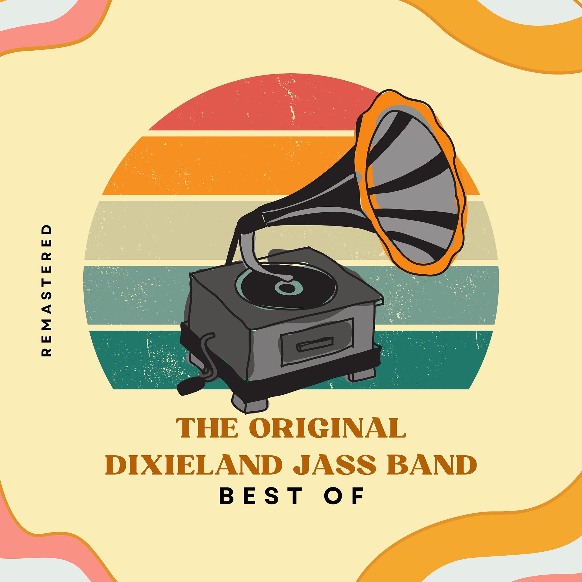 Постер альбома The Original Dixieland Jass Band