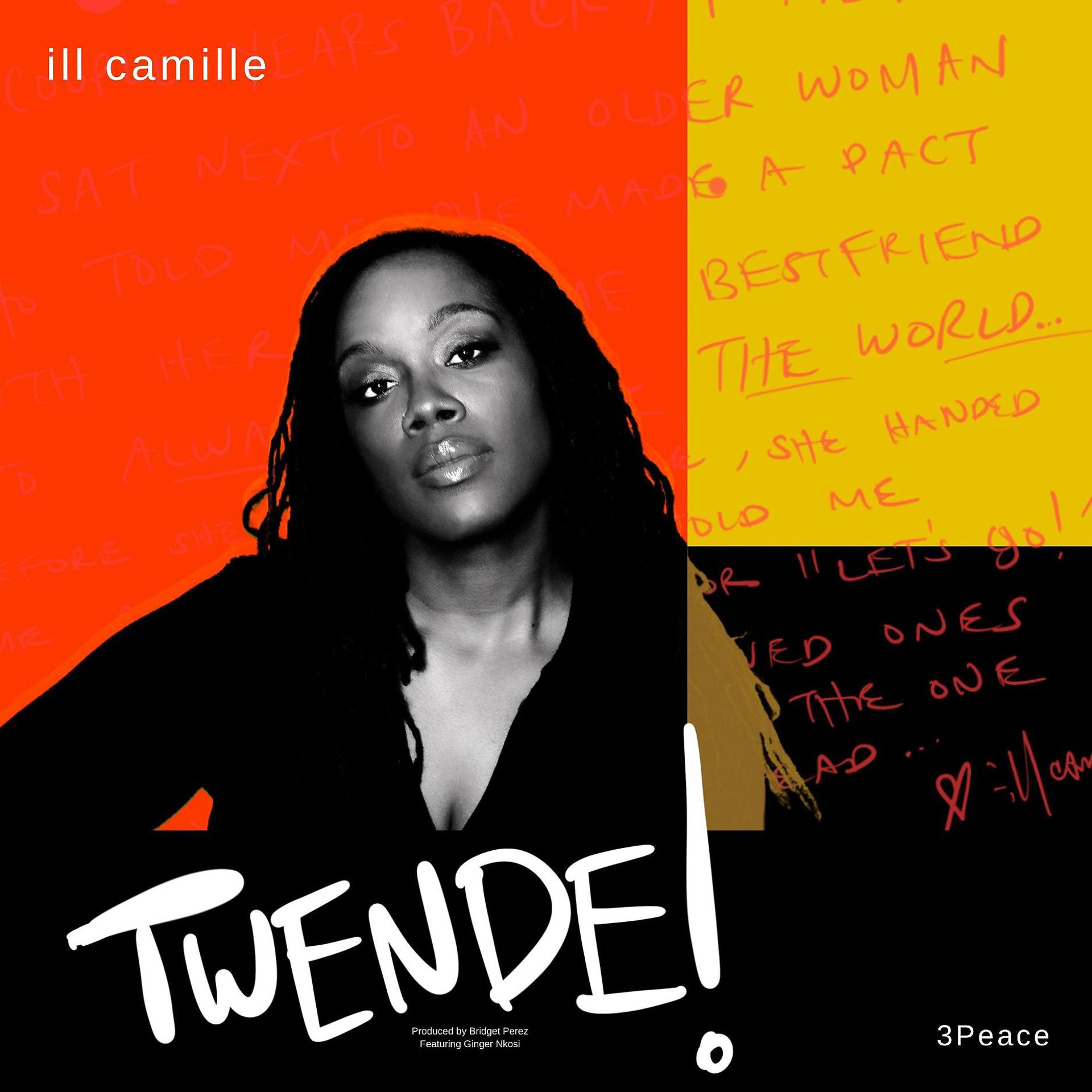 Постер альбома Twende! (feat. Ginger Nkosi)