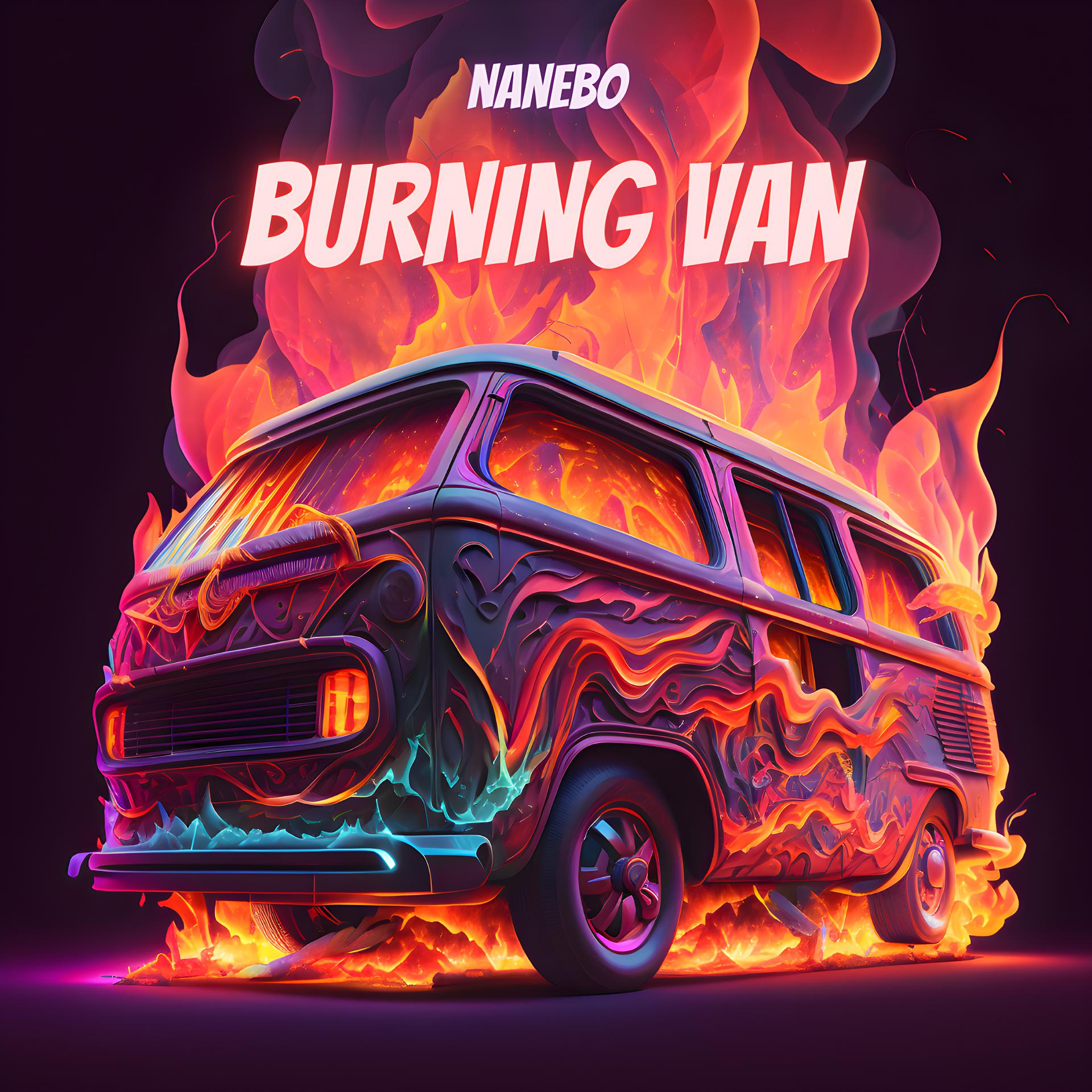 Постер альбома Burning Van