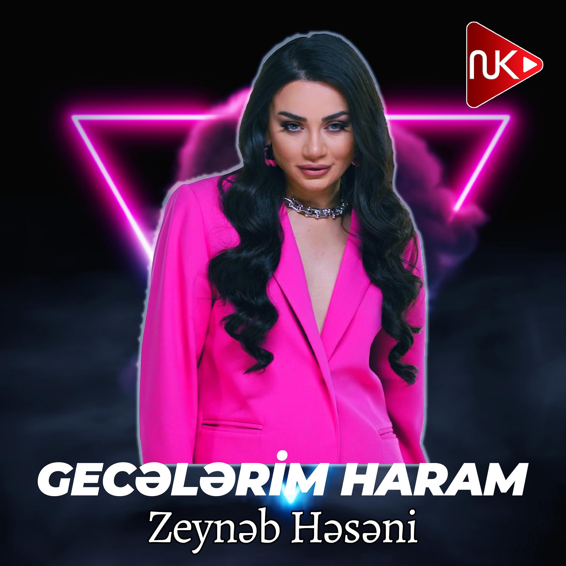 Постер альбома Gecələrim Haram