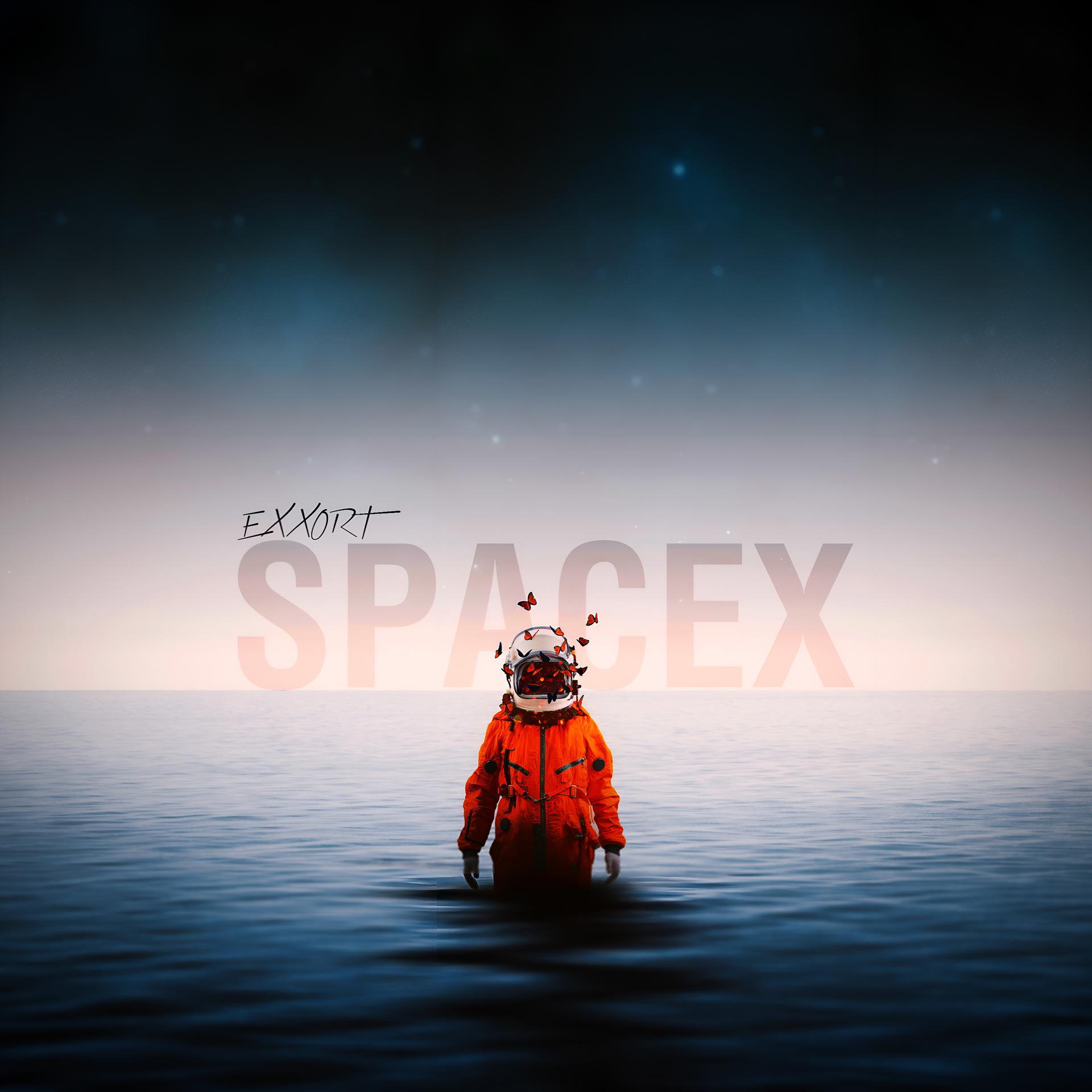 Постер альбома SPACEX