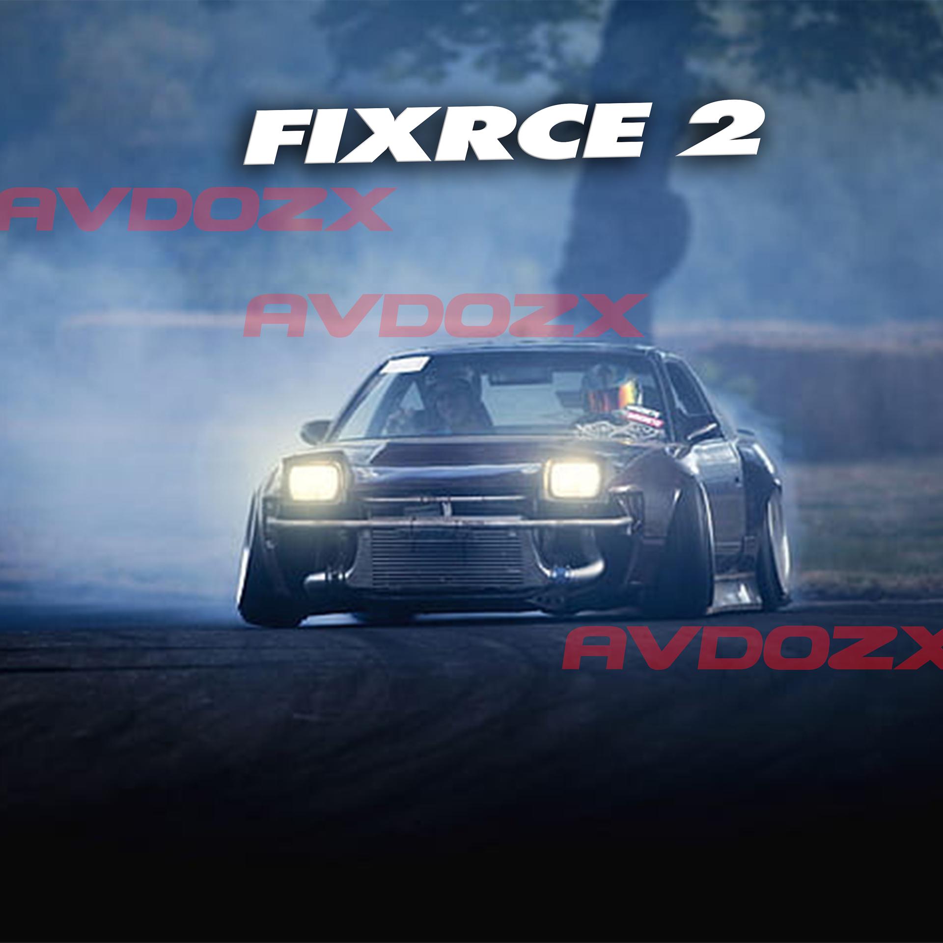 Постер альбома FIXRCE 2