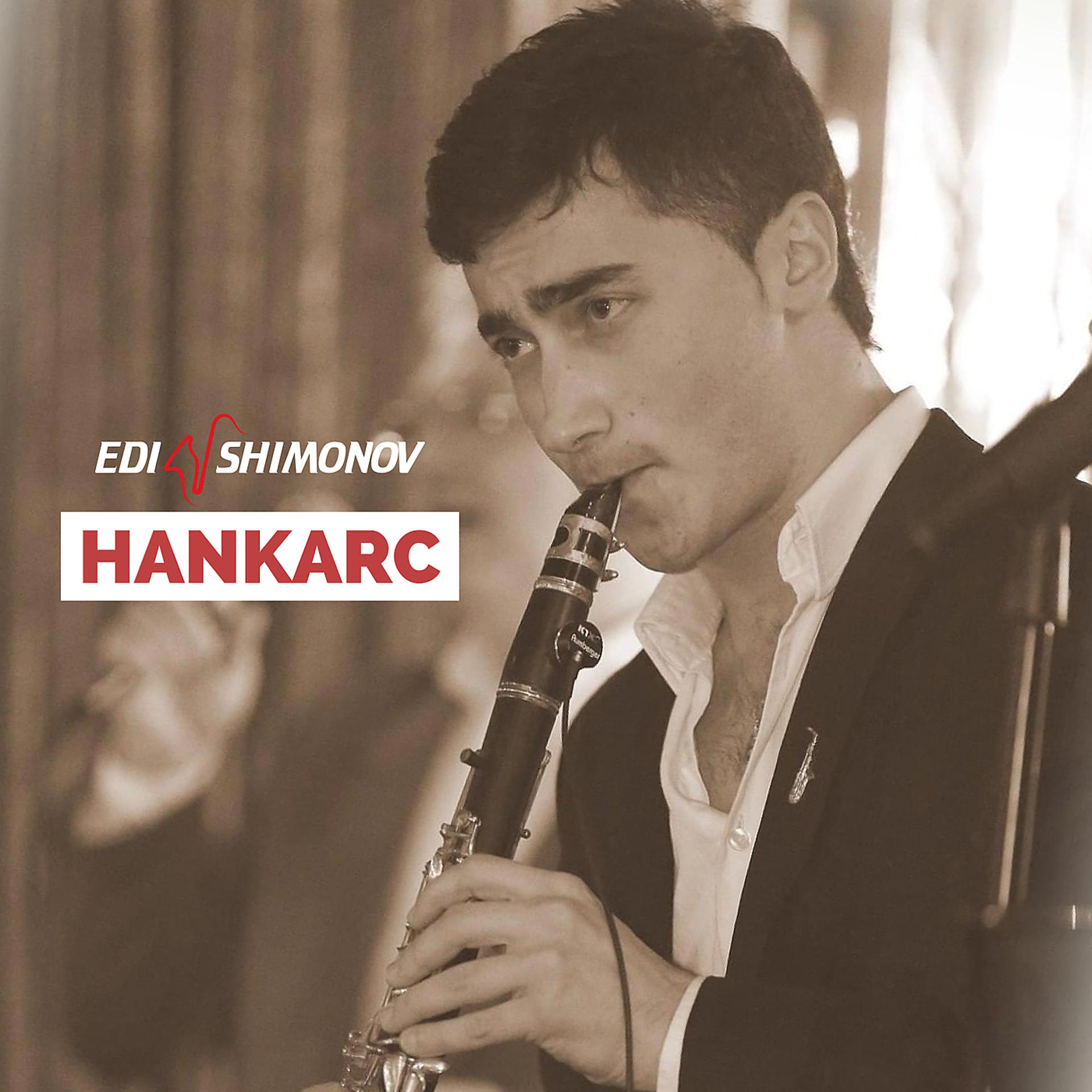 Постер альбома Hankarc (Klarnet Instrumental)