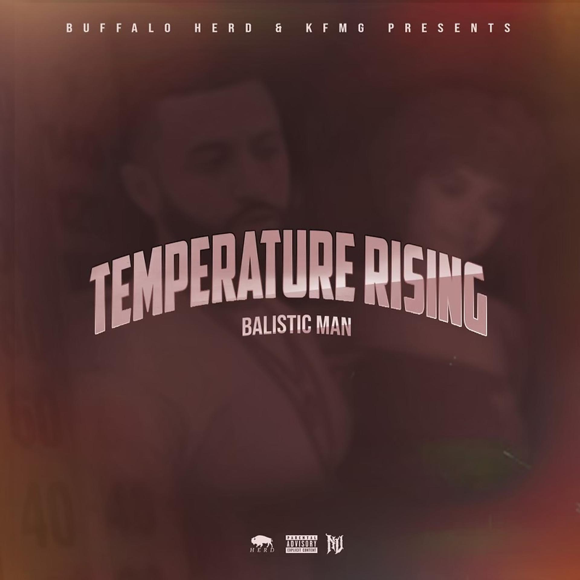Постер альбома Temperature Rising