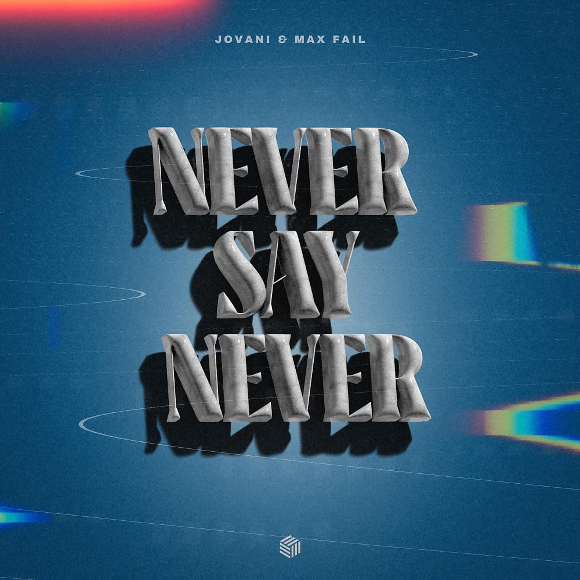 Постер альбома Never Say Never