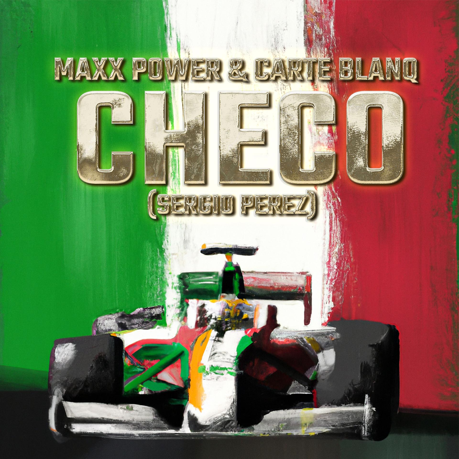 Постер альбома Checo (Sergio Perez)