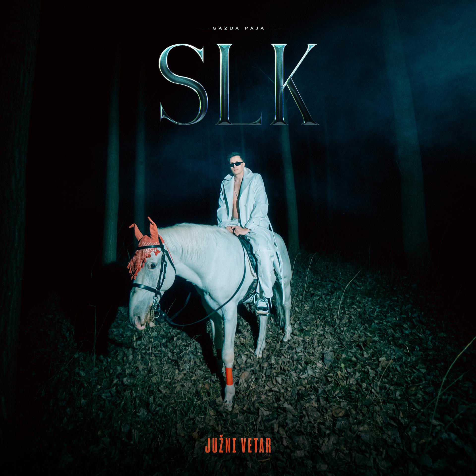 Постер альбома SLK