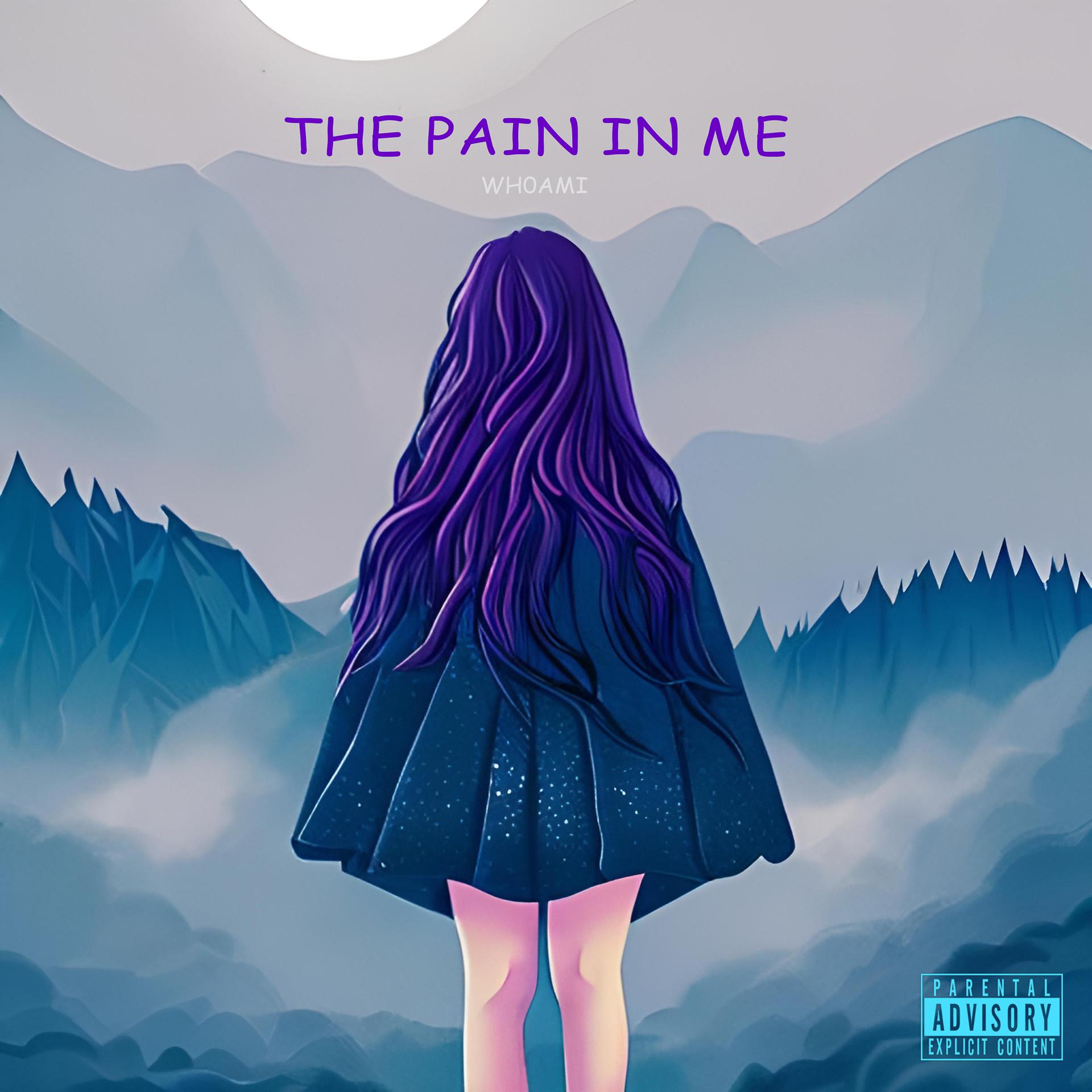 Постер альбома The pain in me